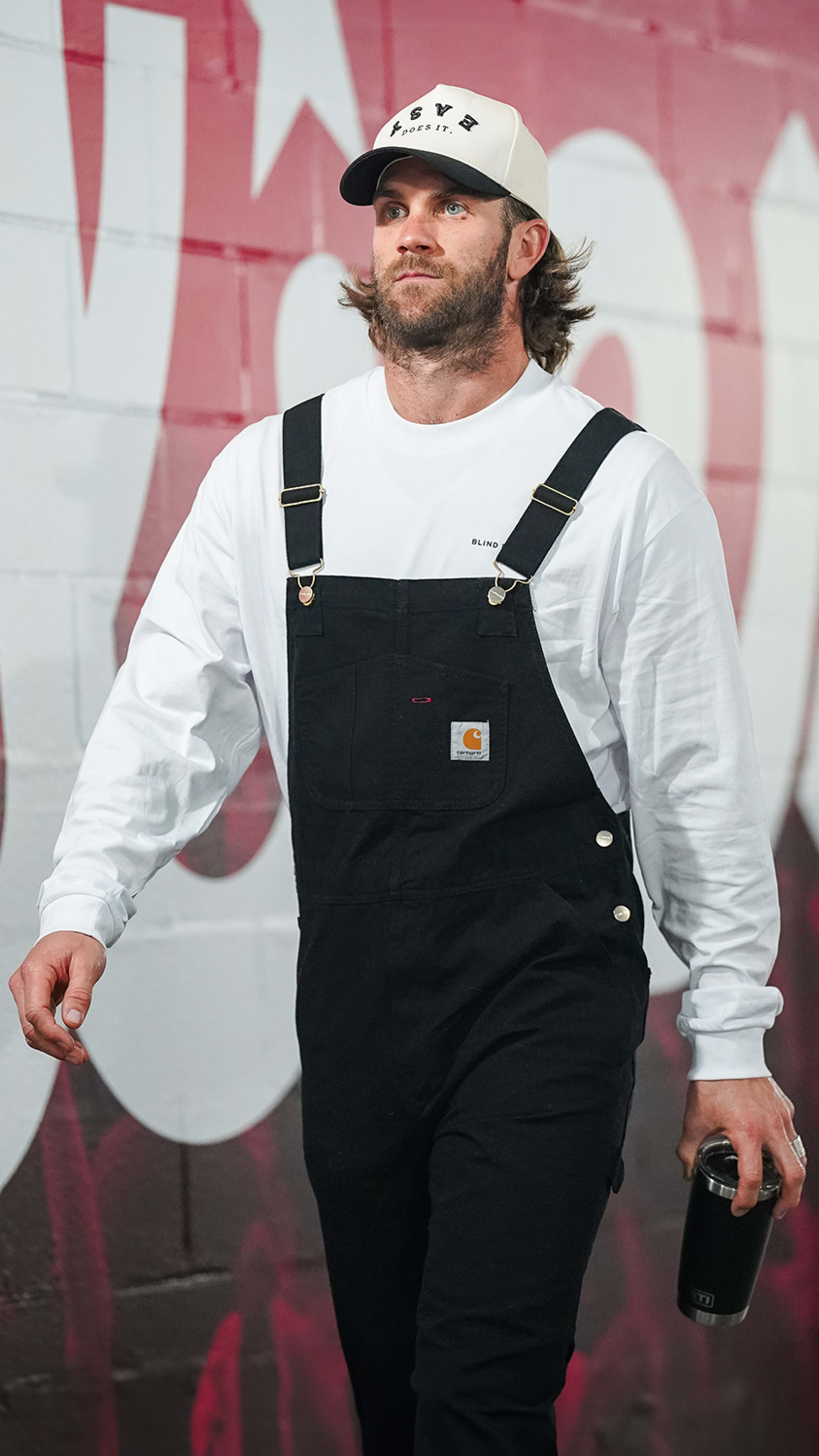 Bryce harper louis vuitton hot sale