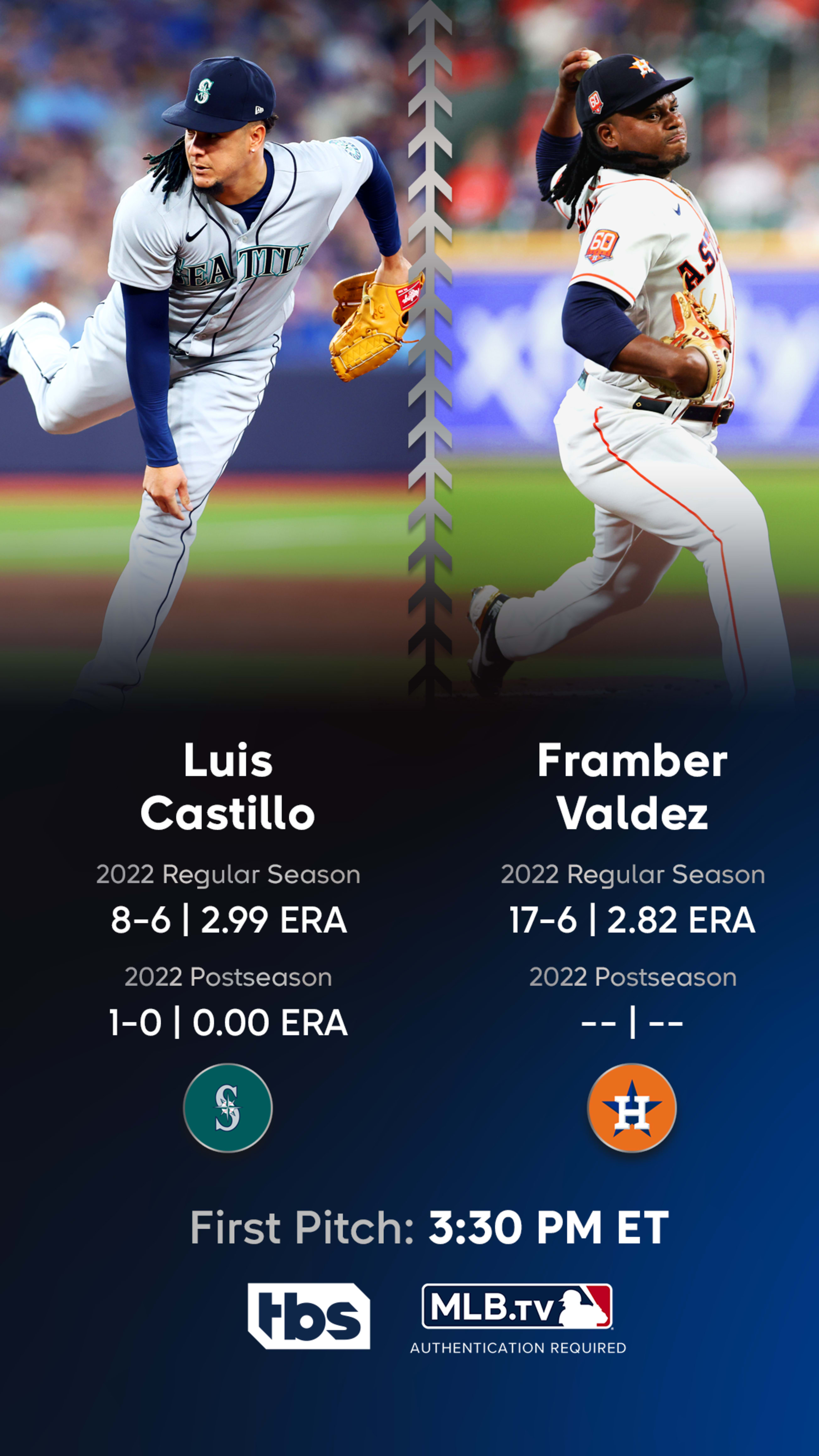 Pregame Primer: What you need to know ahead of Mariners Game 2 showdown  with Astros