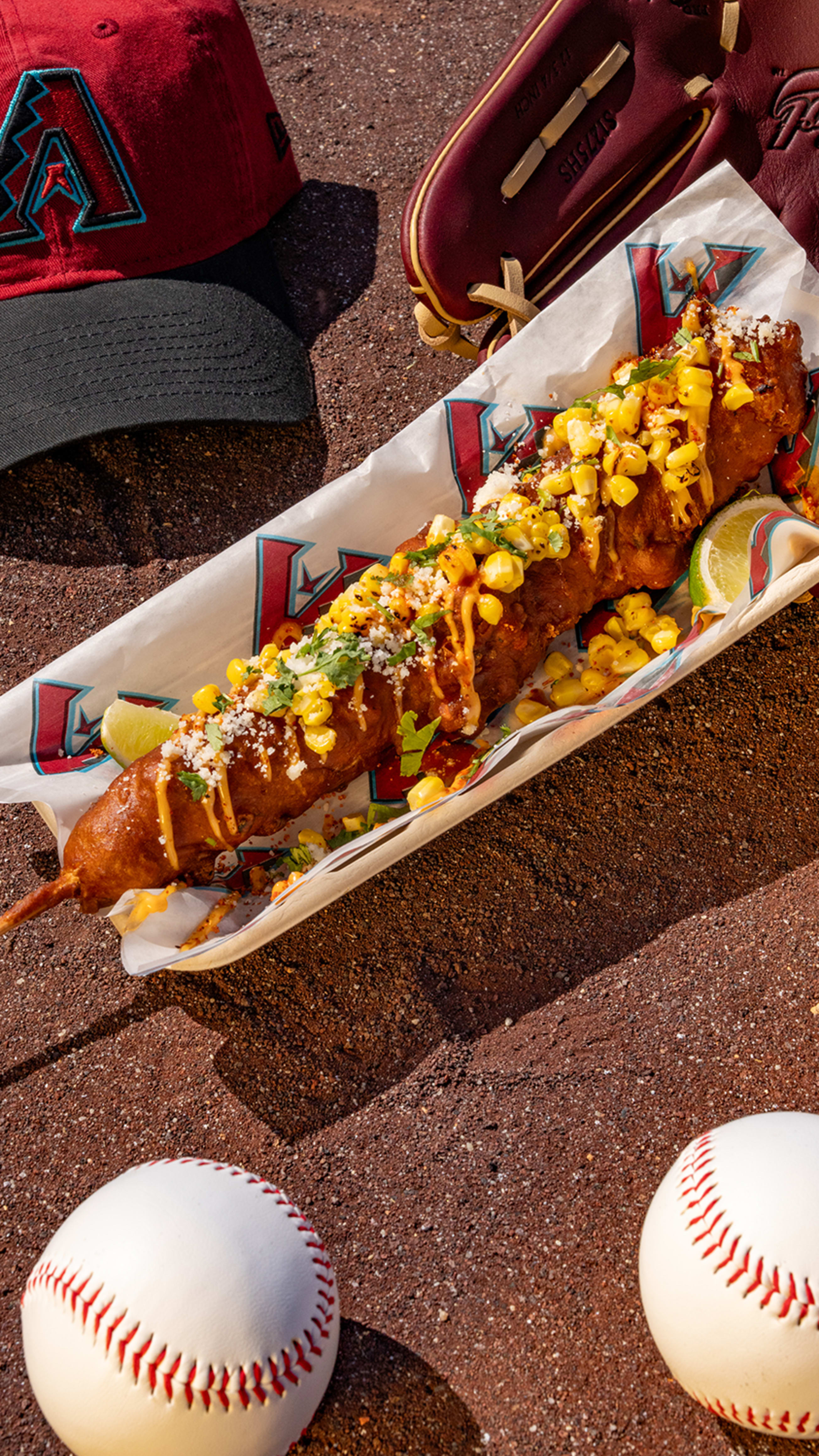Arizona Diamondbacks Ballpark Food 2026 - MLB Stories