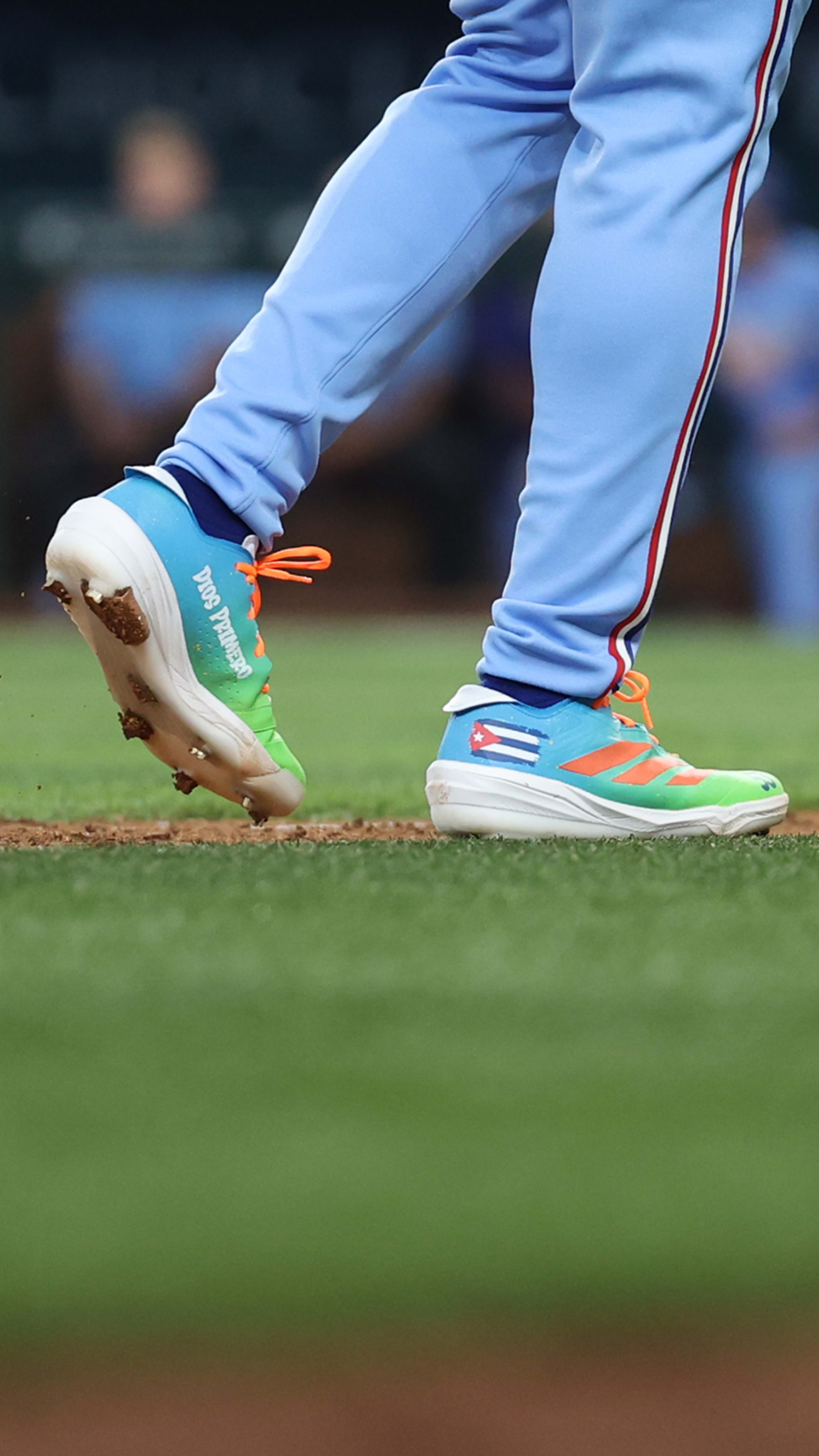 Coolest cleats from Players Weekend MLB Stories