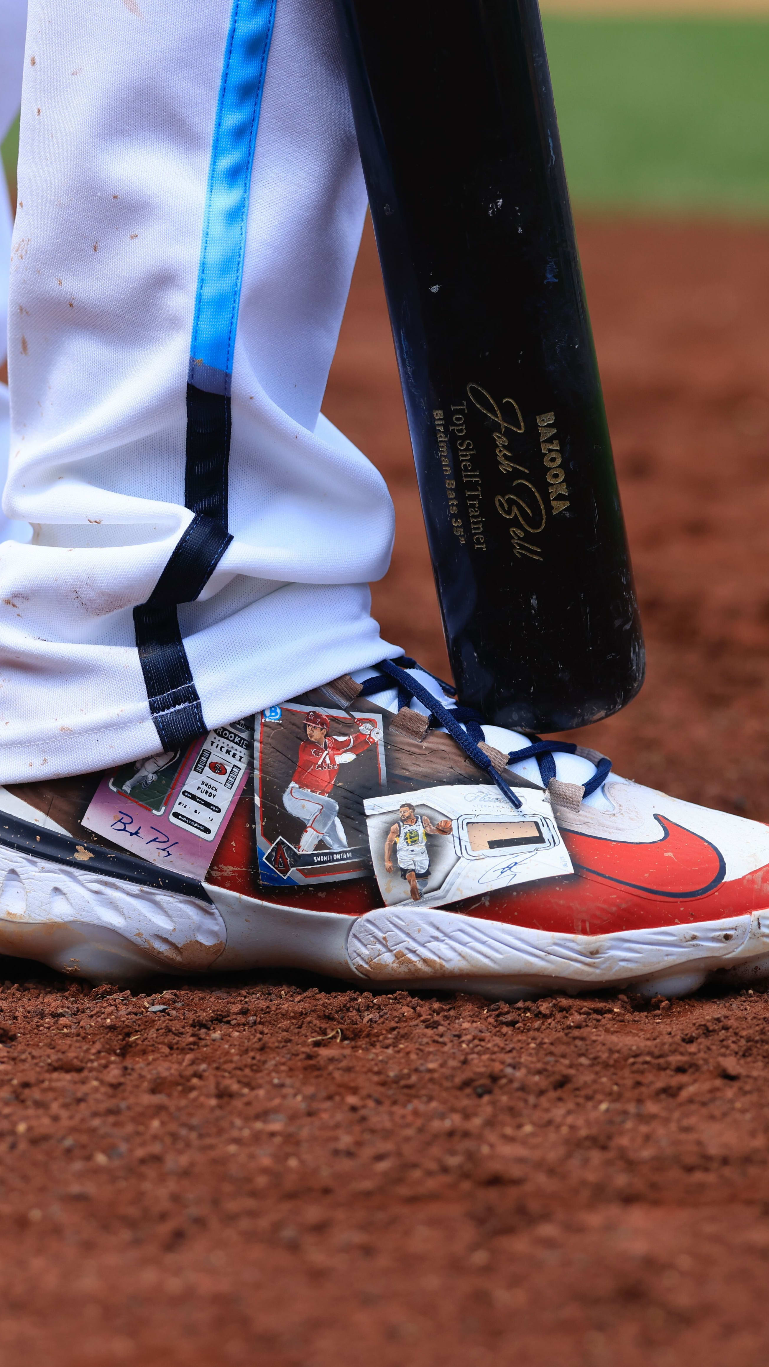 Coolest cleats from Players' Weekend 2025 - MLB Stories
