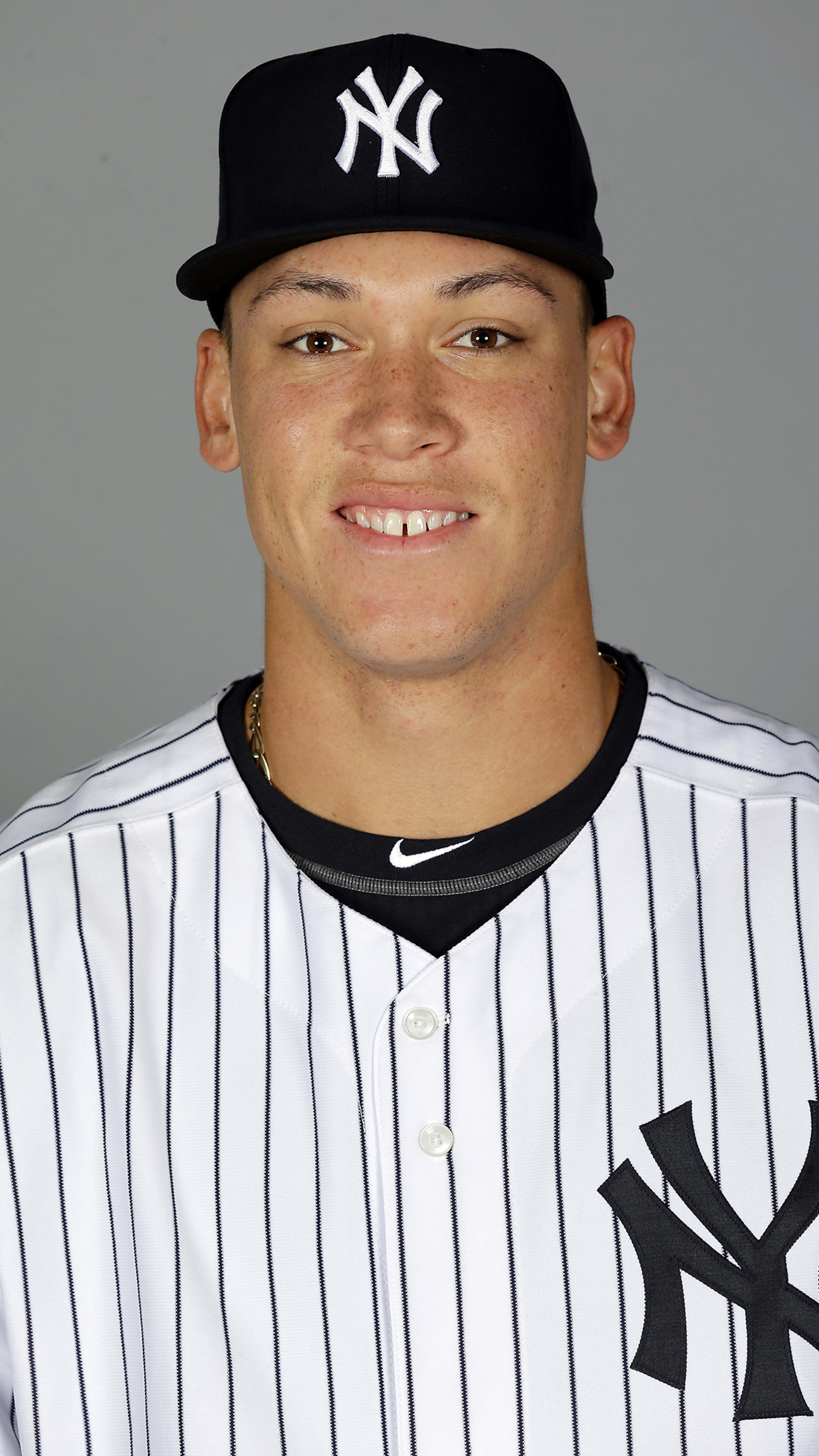 Aaron Judge Images