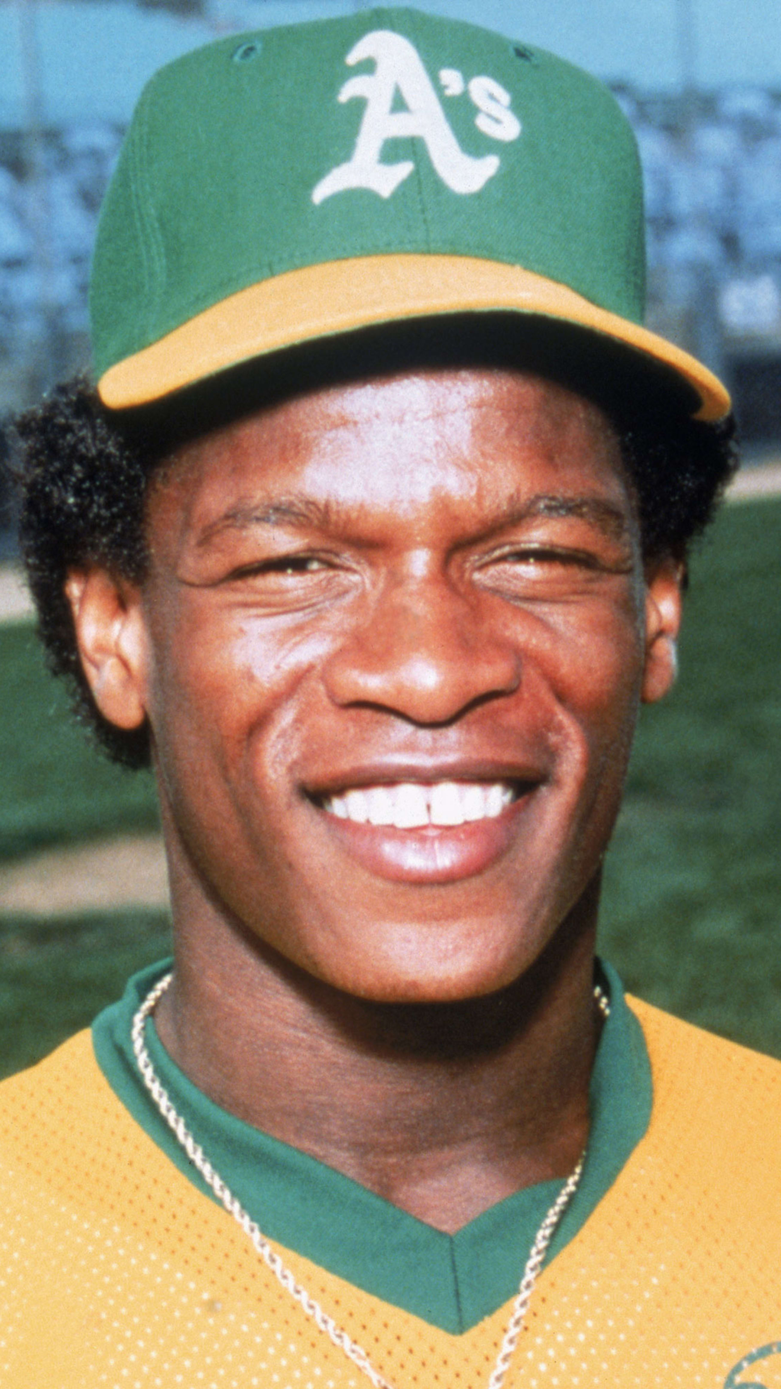 Rickey Henderson and the Little Man of Steal