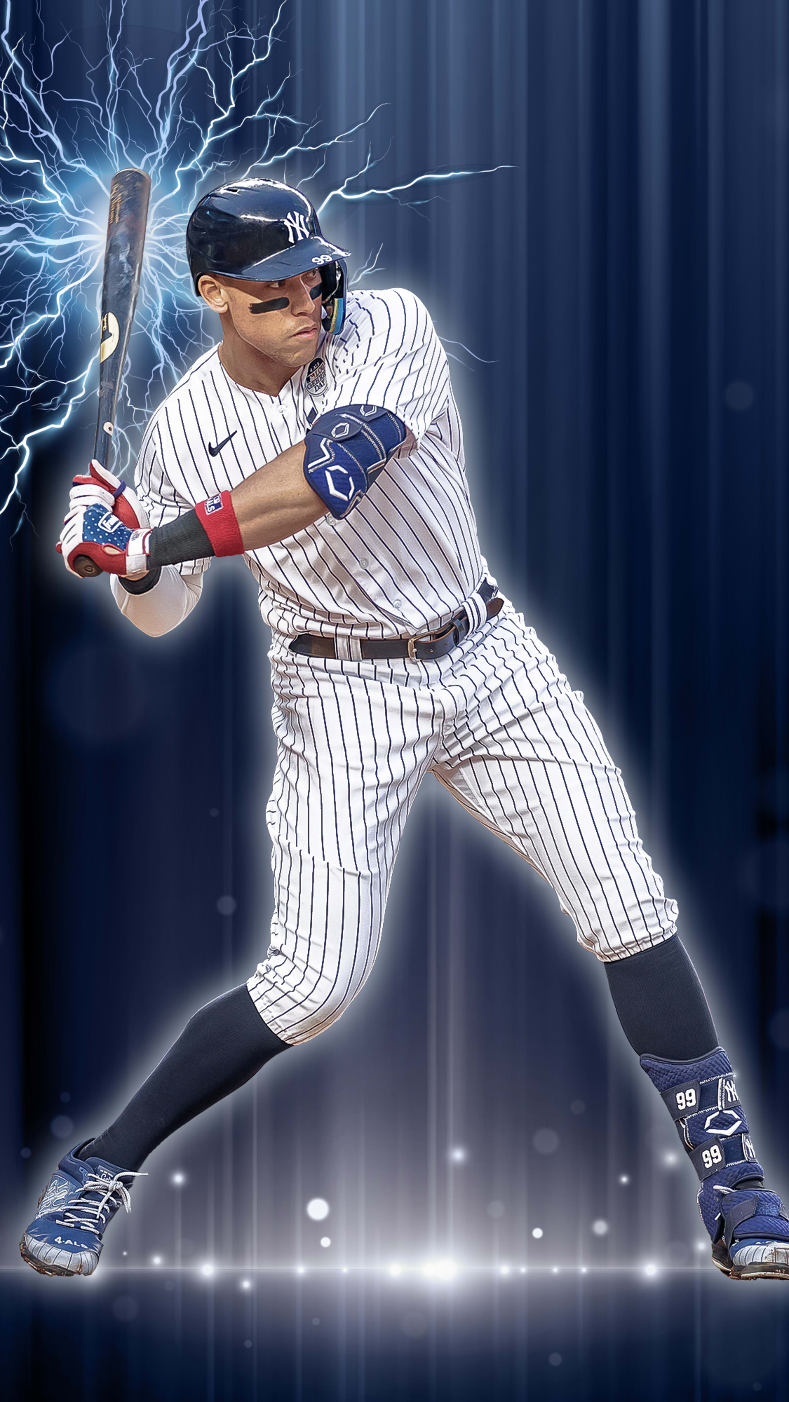 background all rise aaron judge