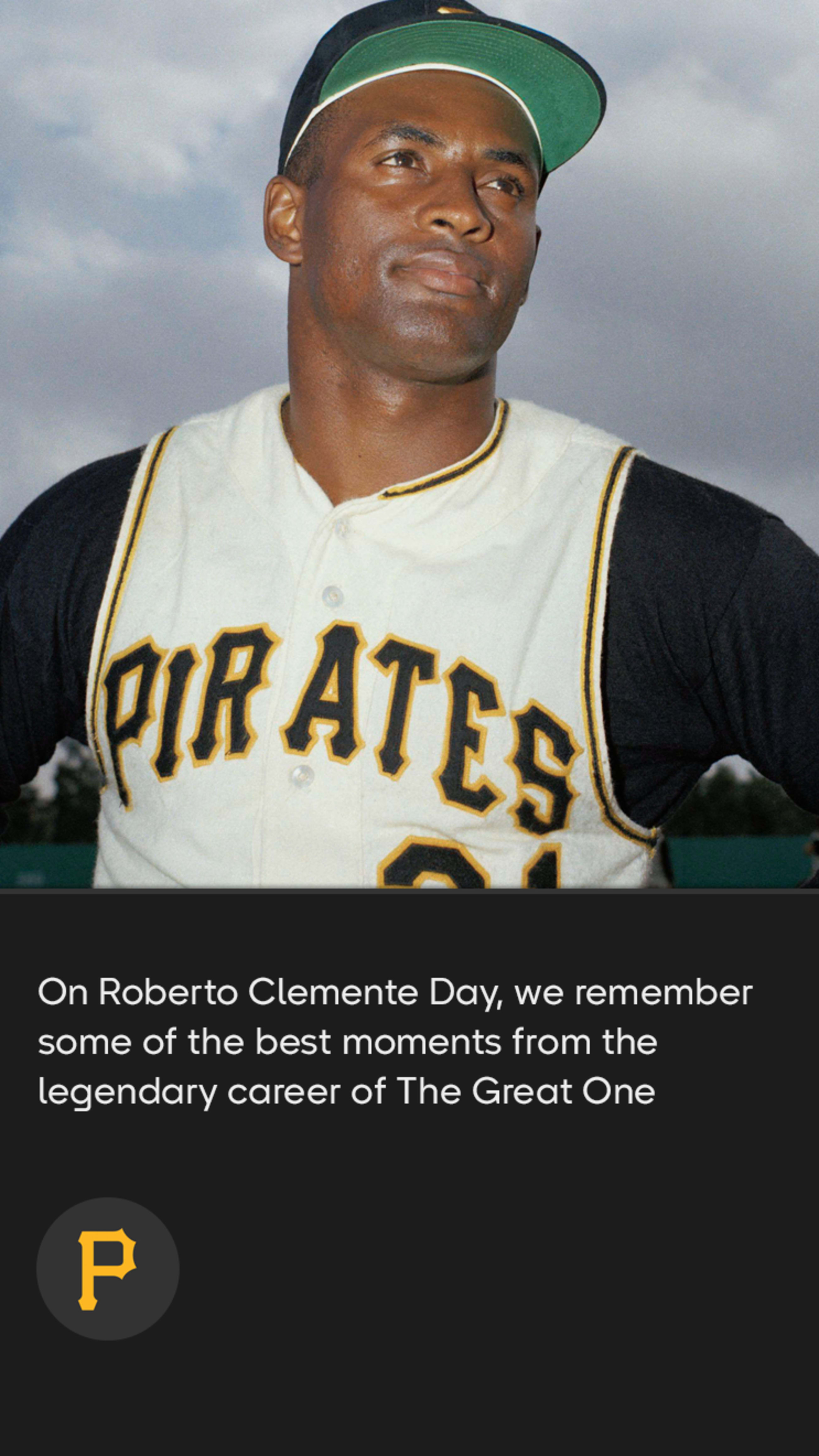 The Incredible Career of the Iconic Roberto Clemente 