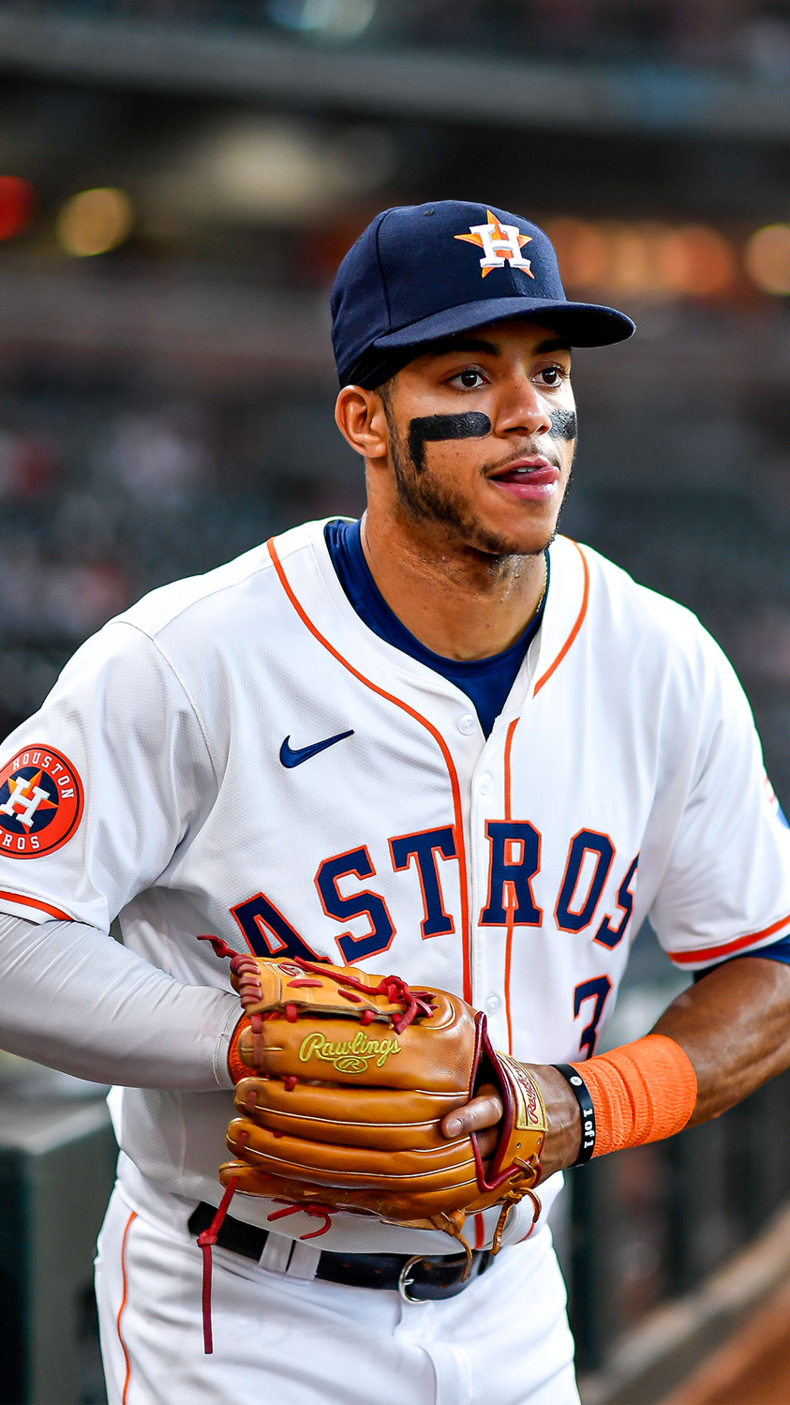 Jeremy Peña career timeline - MLB Stories