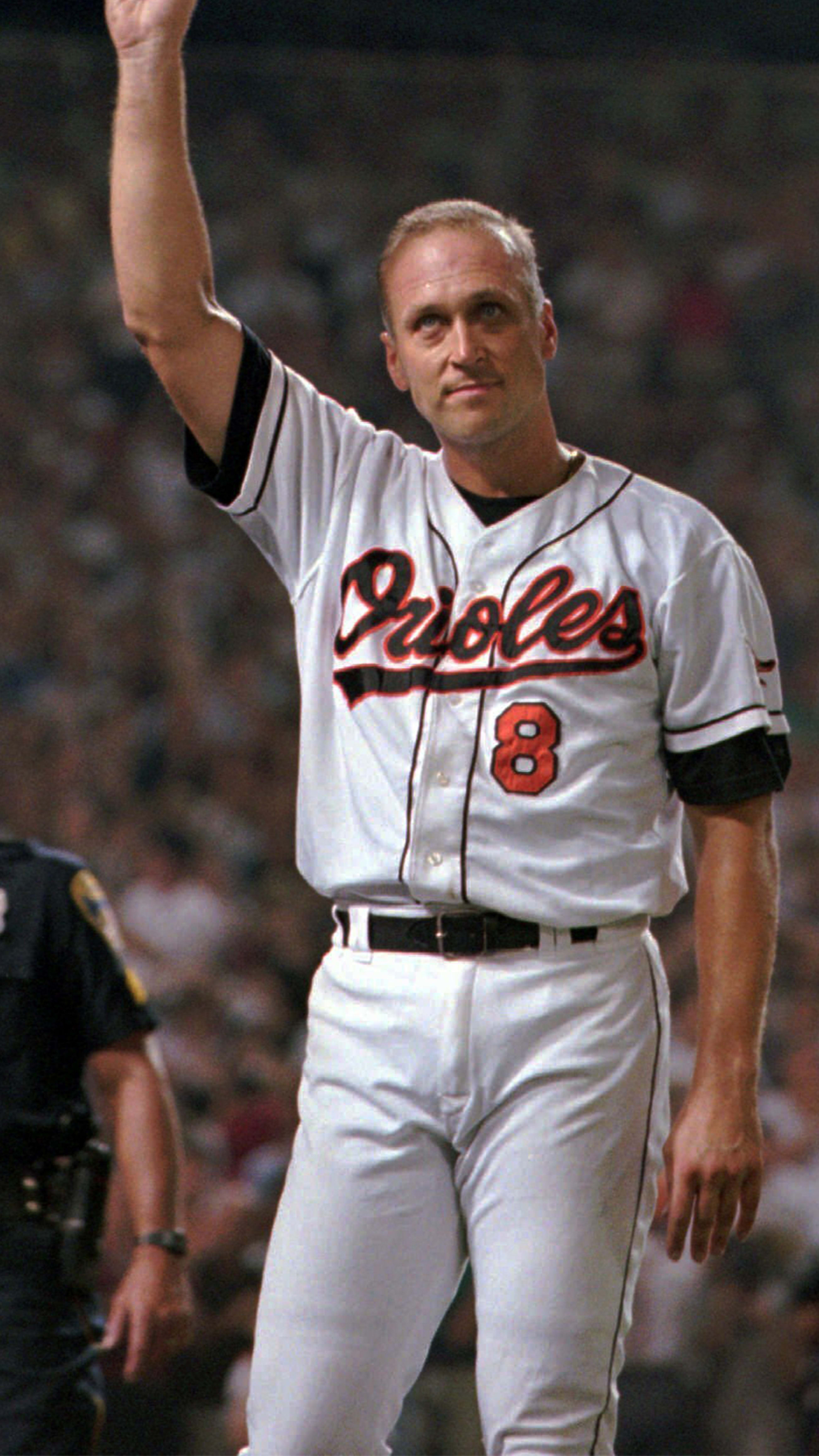 Cal Ripken Jr. career timeline - MLB Stories