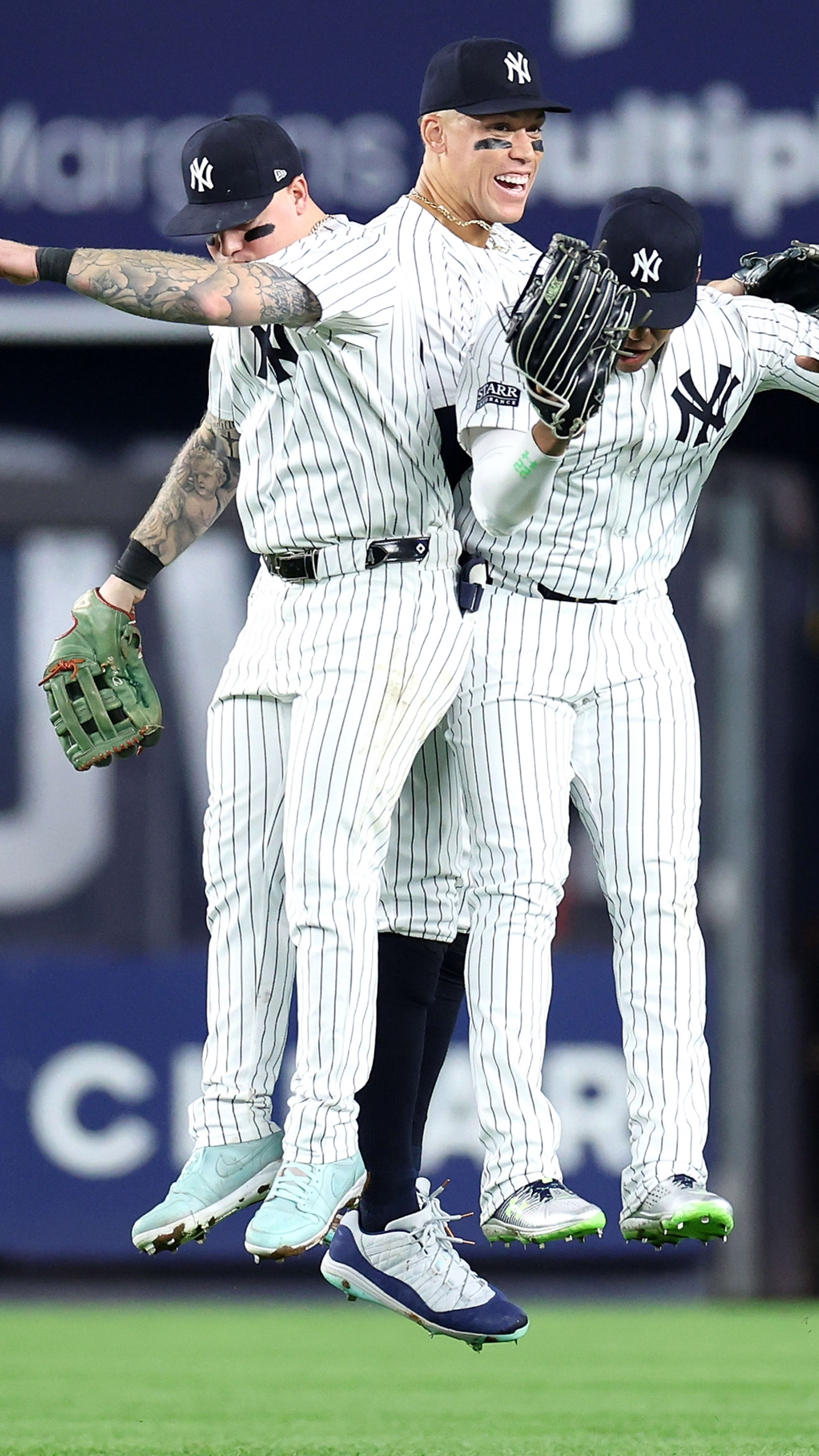 Yankees 28 rings 2025