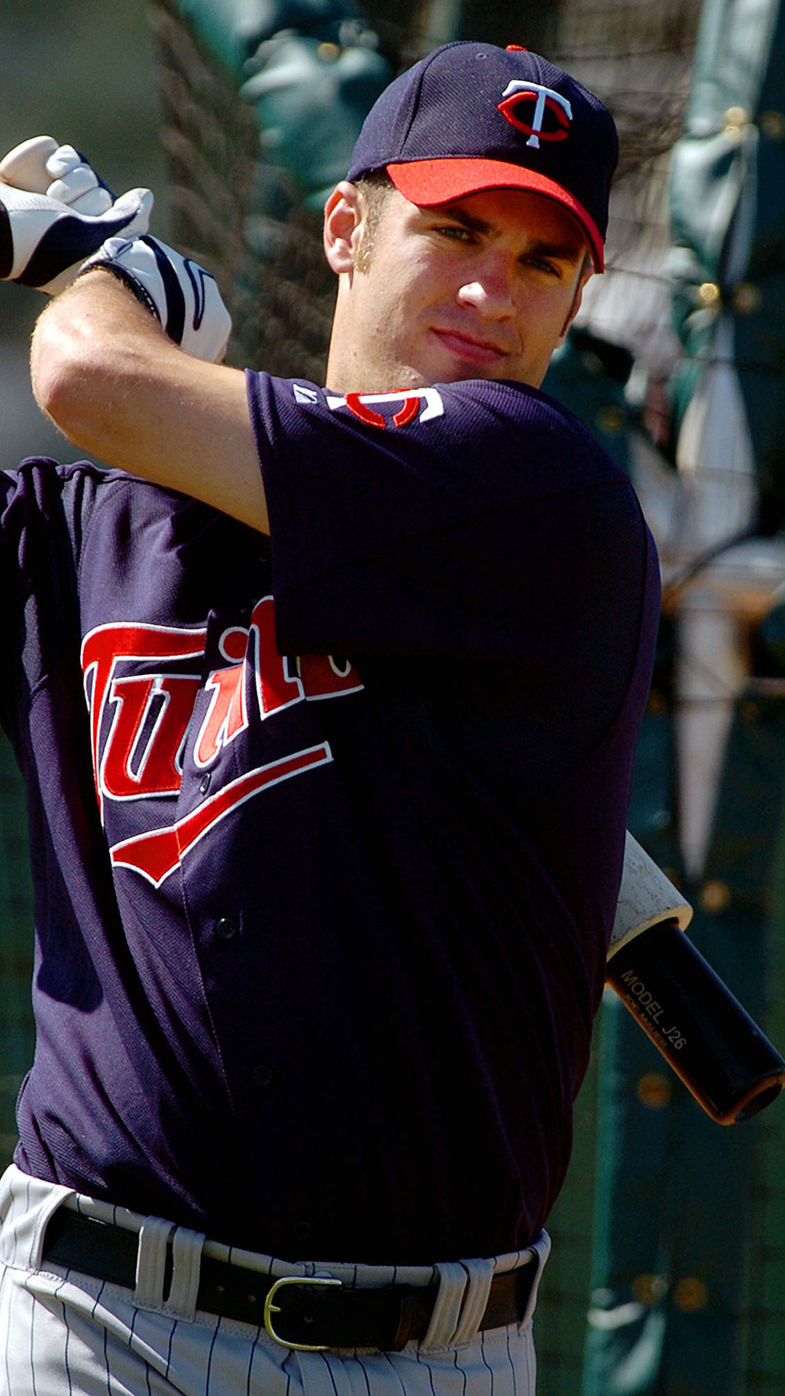 MLB Stories - Joe Mauer's career highlights