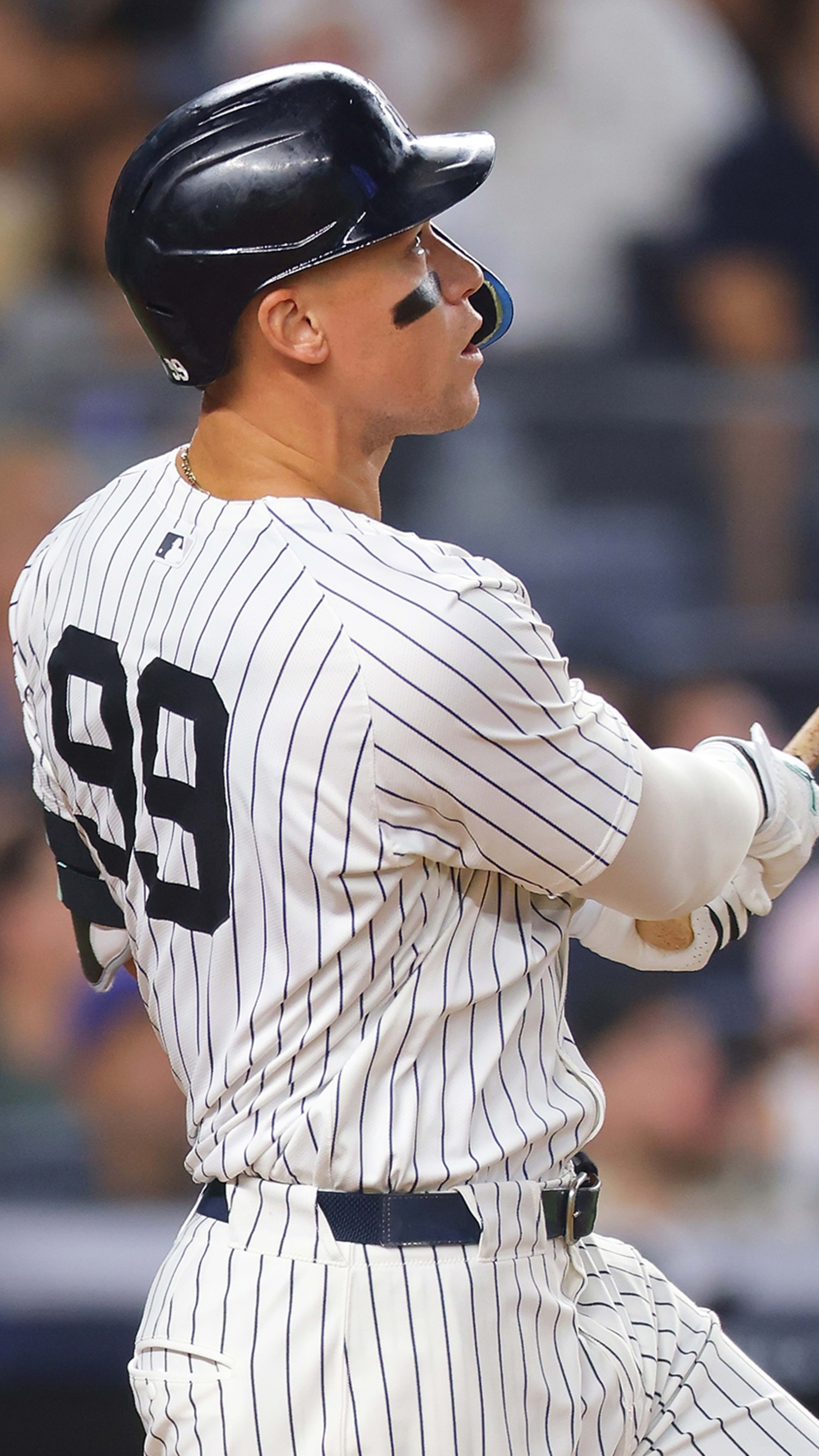 aaron judge