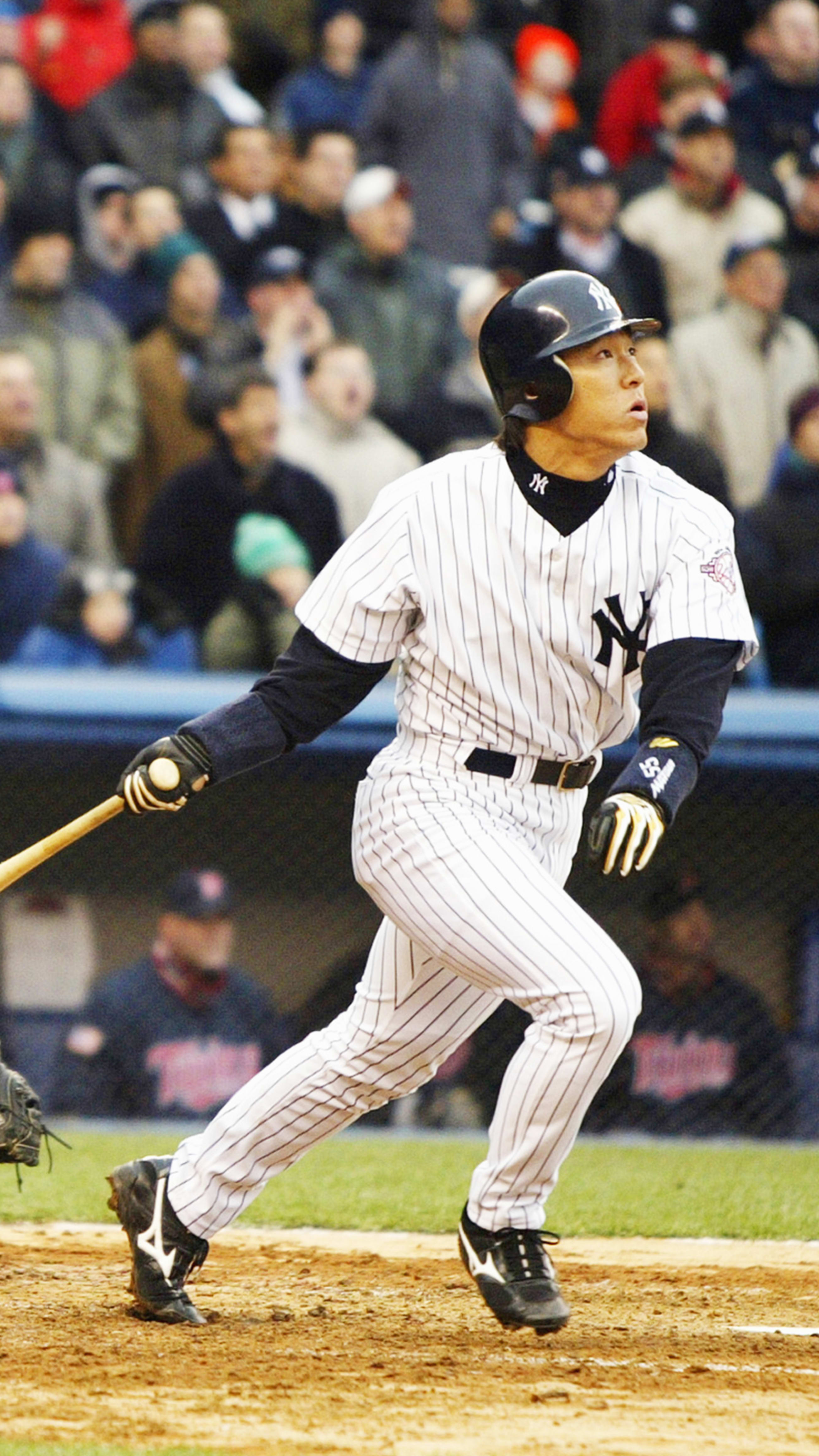 World Series: New York Yankees' Hideki Matsui becomes Japan's first MVP