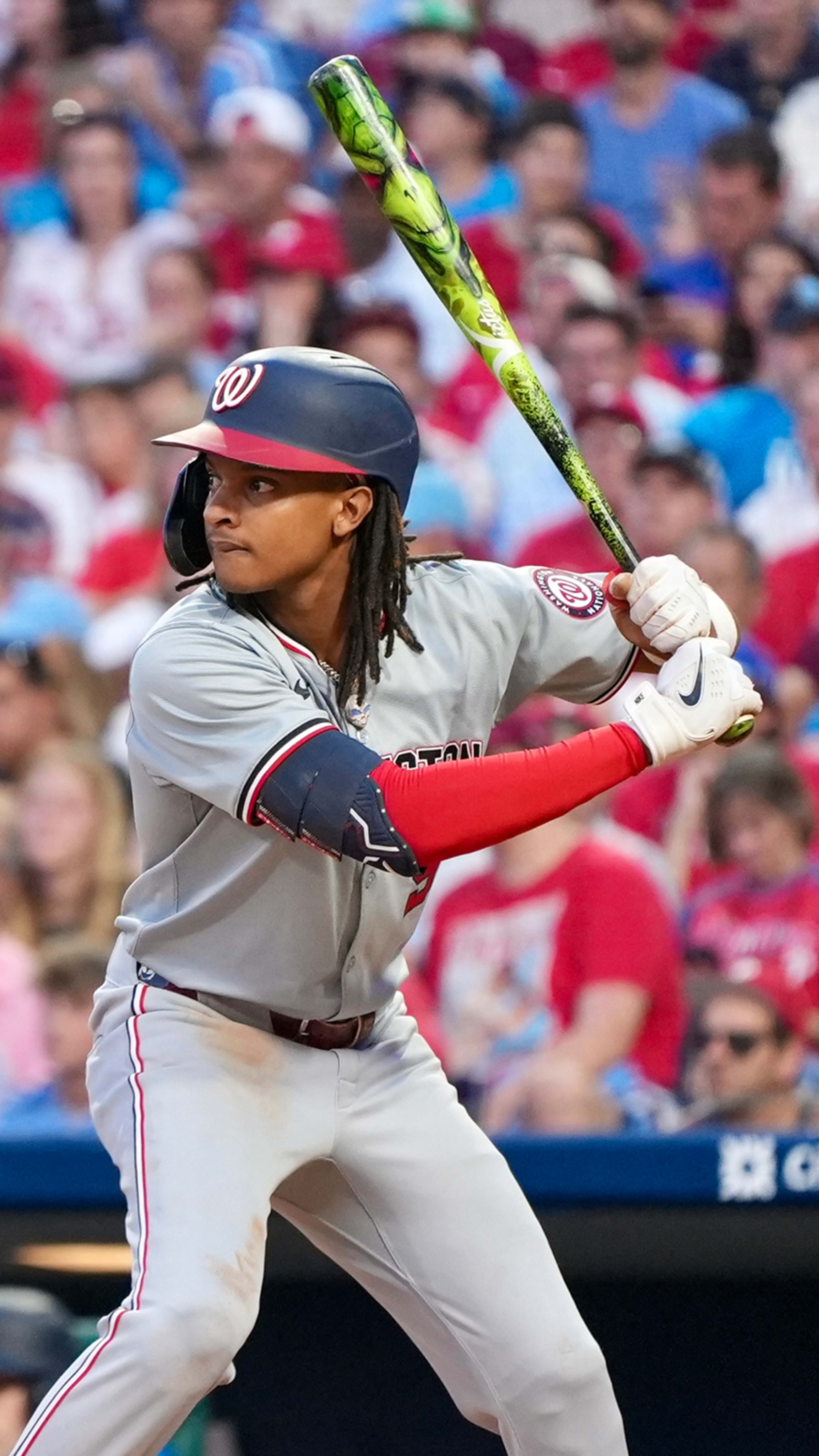 Coolest bats from Players Weekend MLB Stories