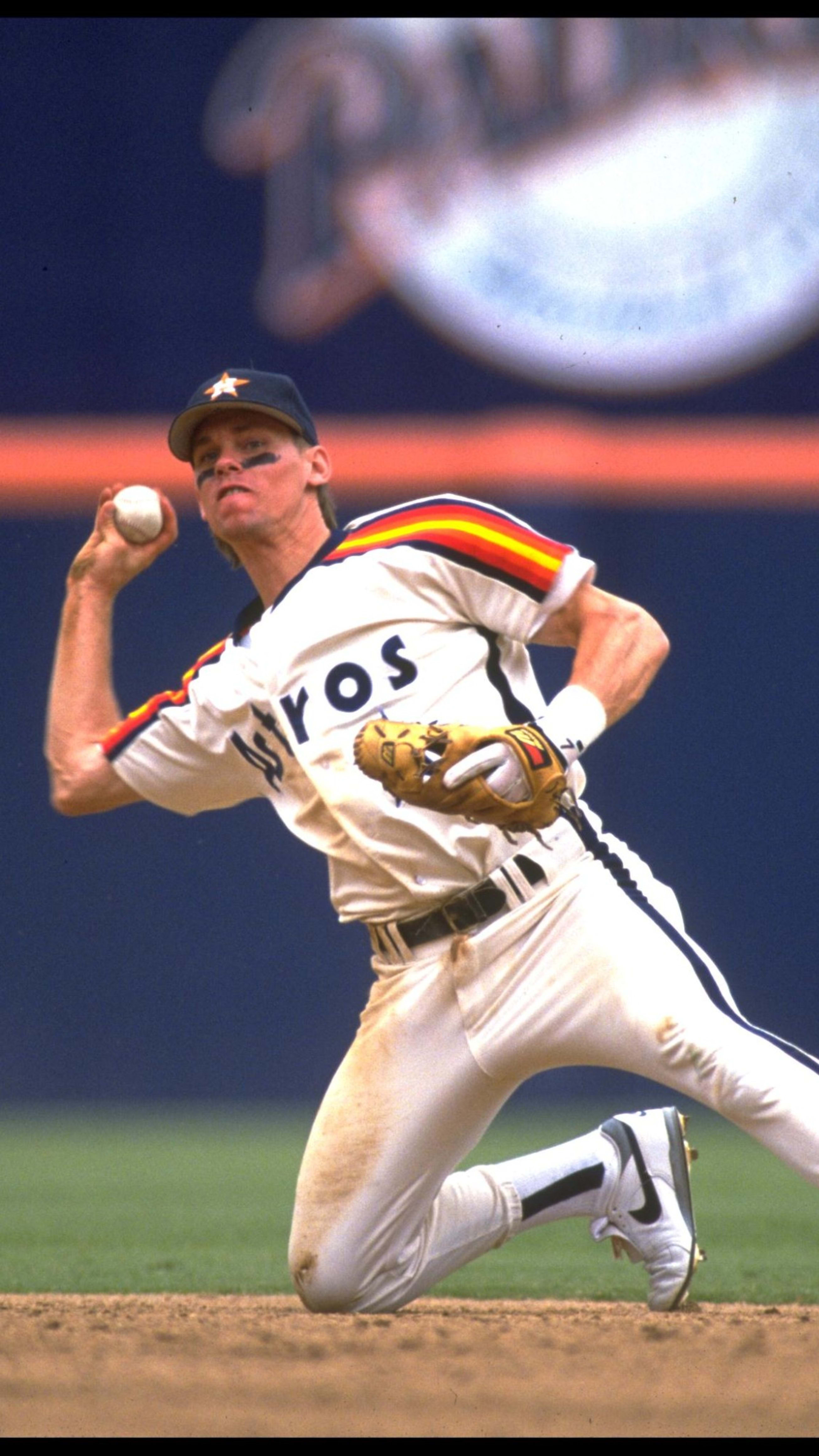 MLB Stories - Craig Biggio career timeline