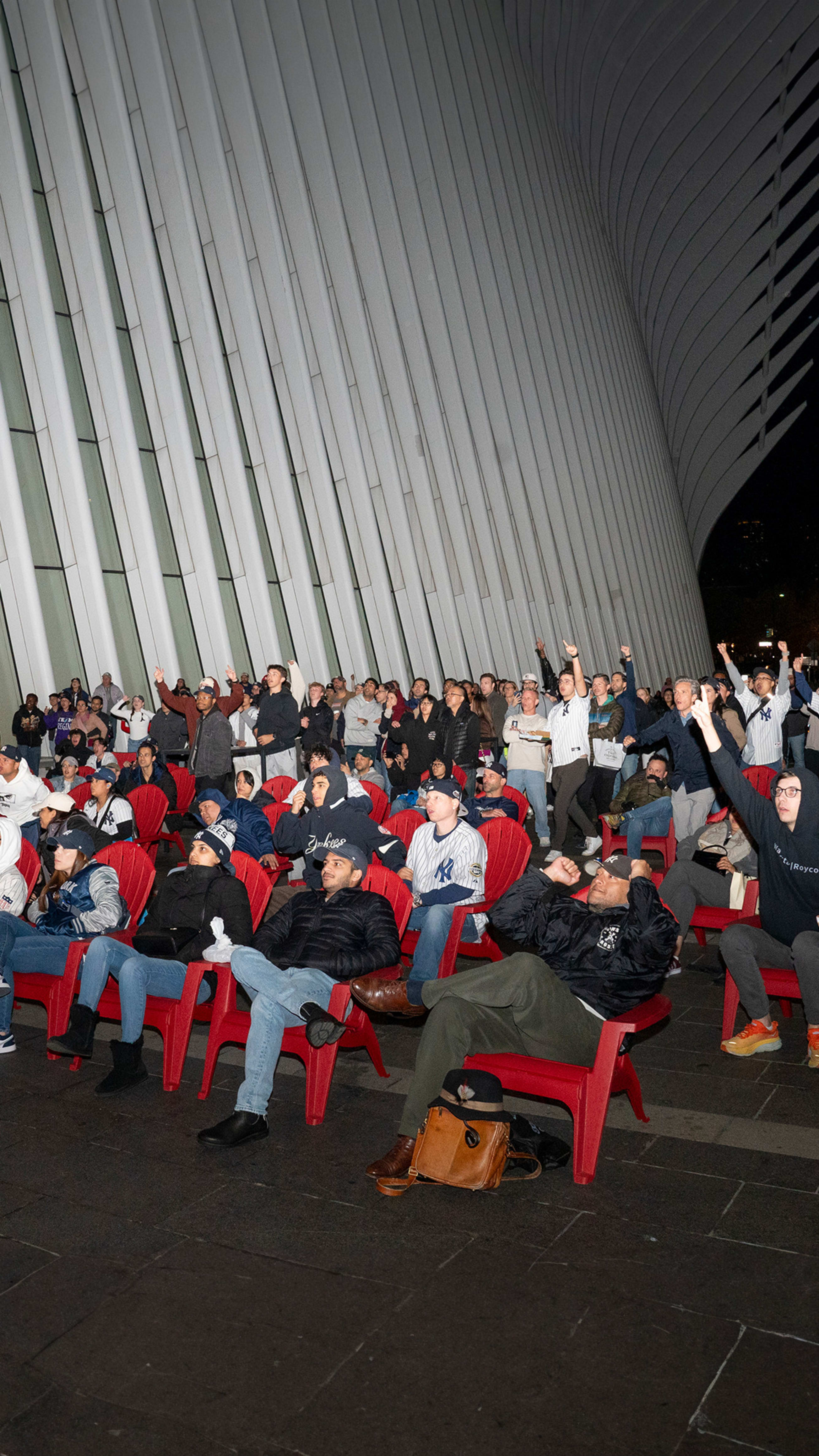 WTC-Fans