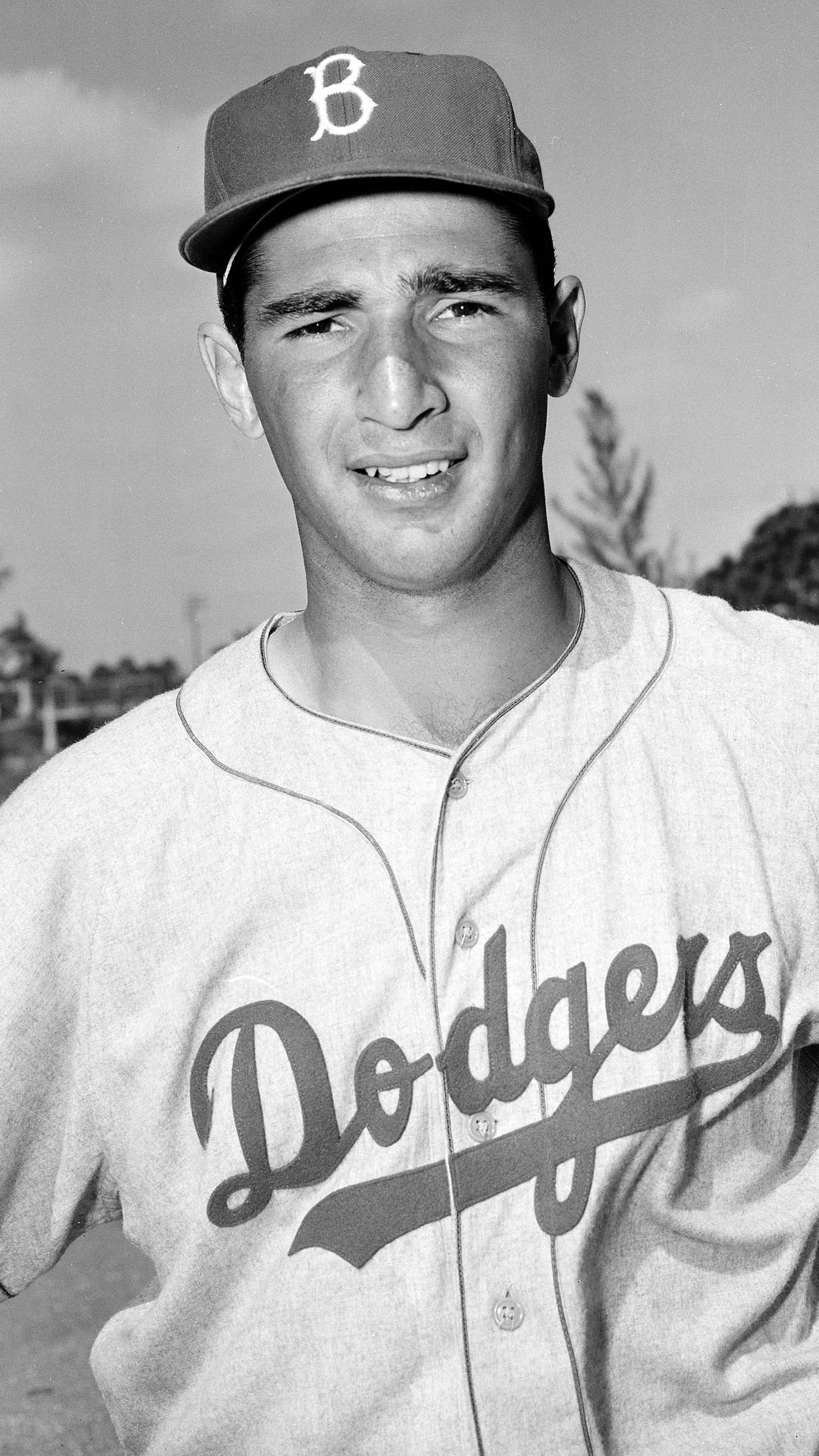 SANDY KOUFAX