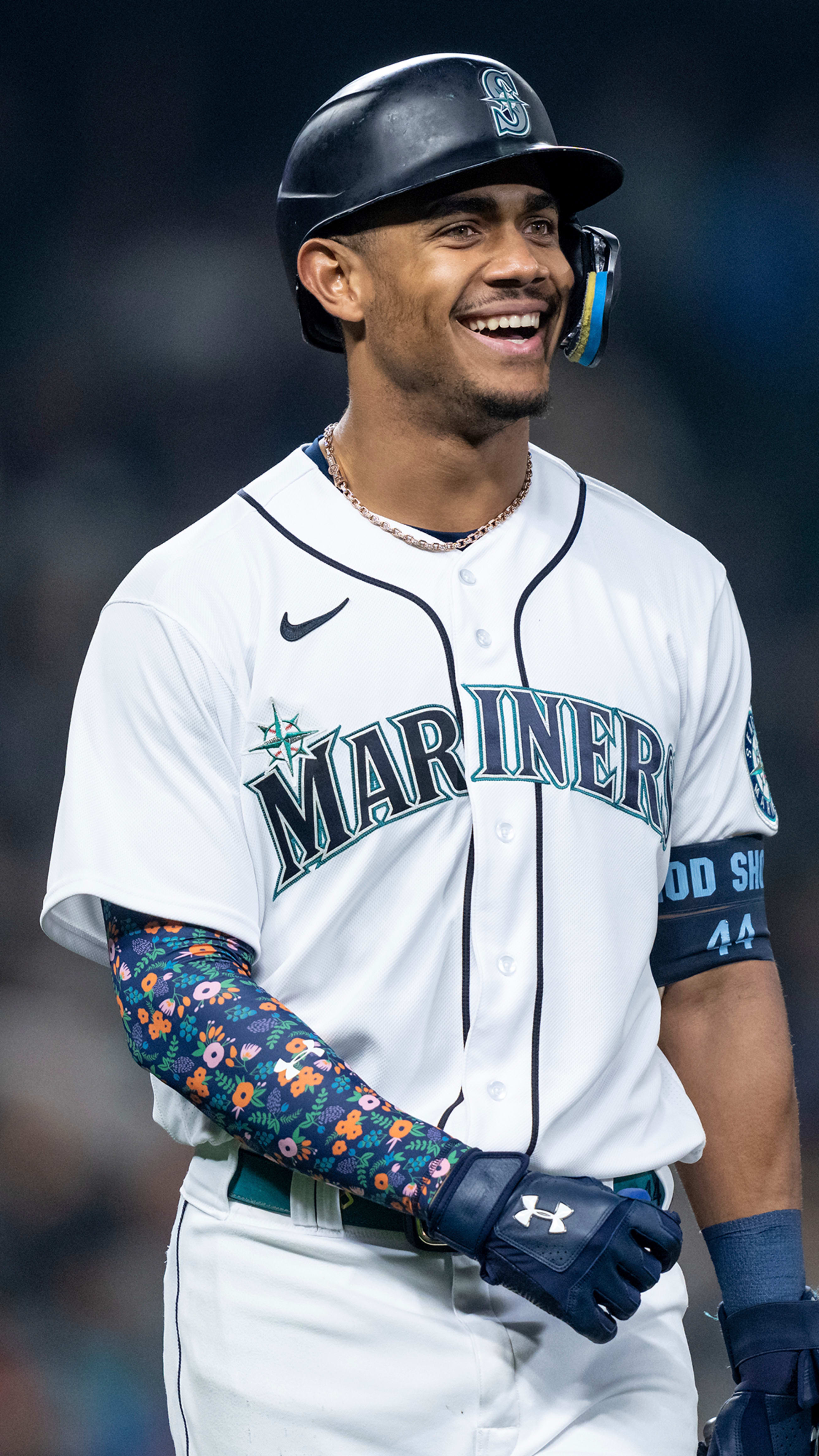 How rookie Julio Rodriguez became the Seattle Mariners' $470