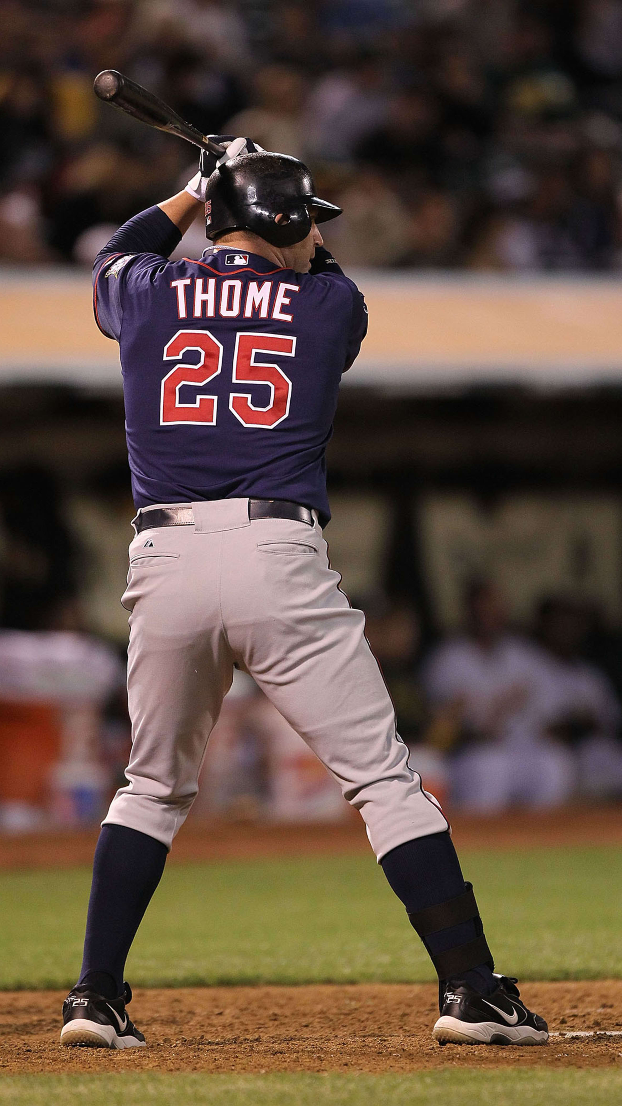 MLB Stories - Jim Thome Career Timeline