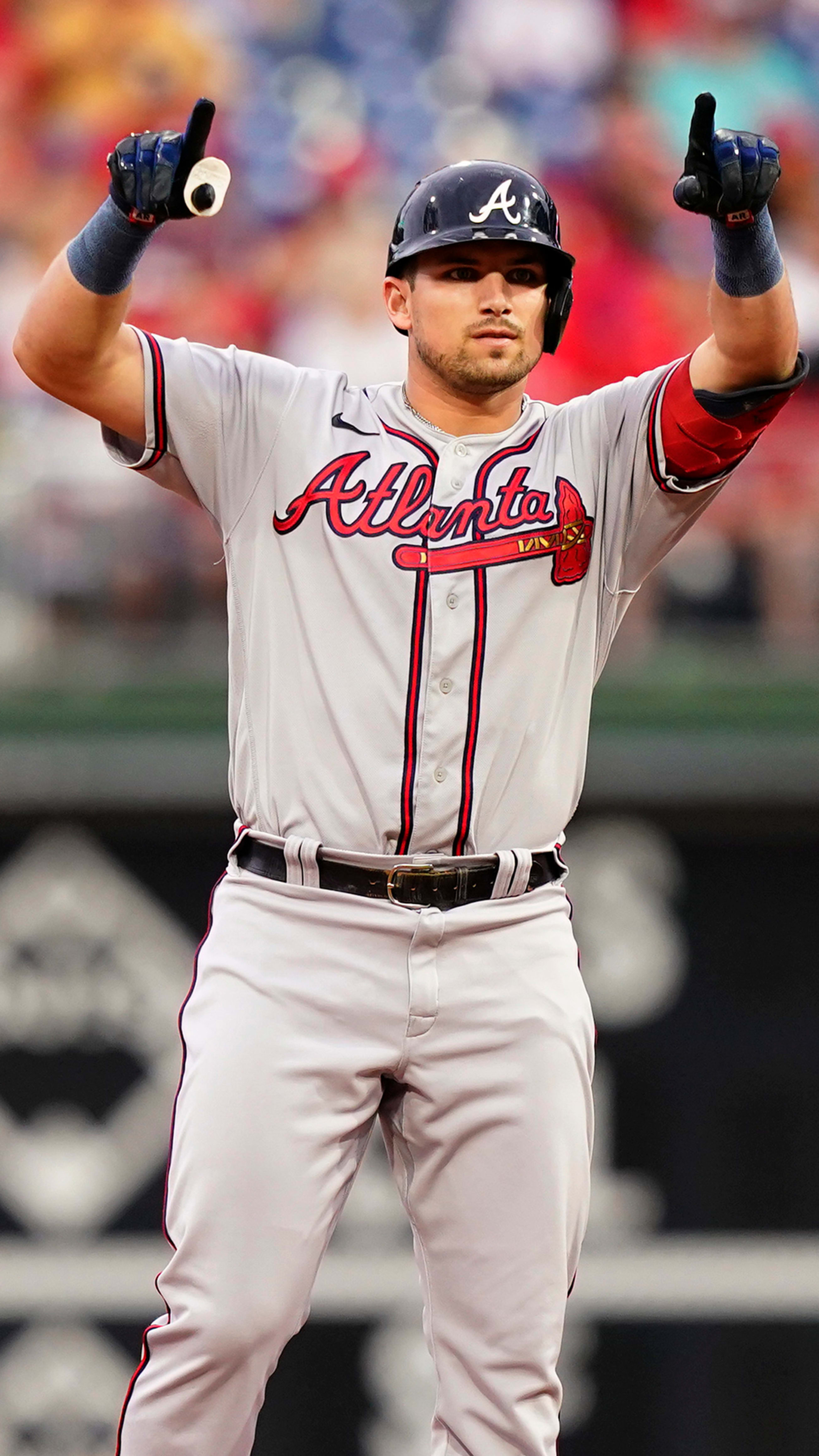 Austin Riley career timeline - MLB Stories
