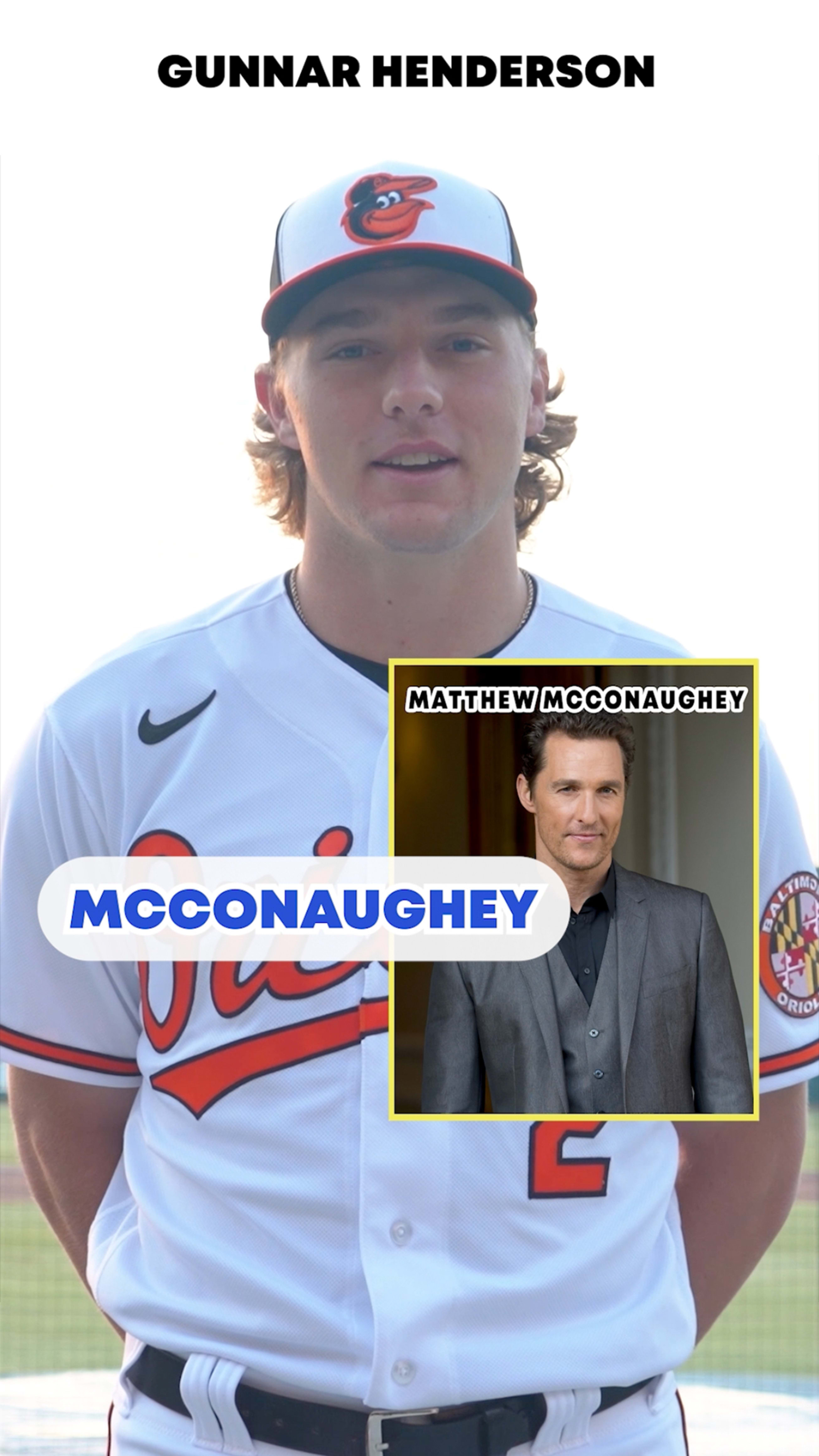 MLB Stories - MLB Players: Celebrity Doppelgängers (Volume Two)