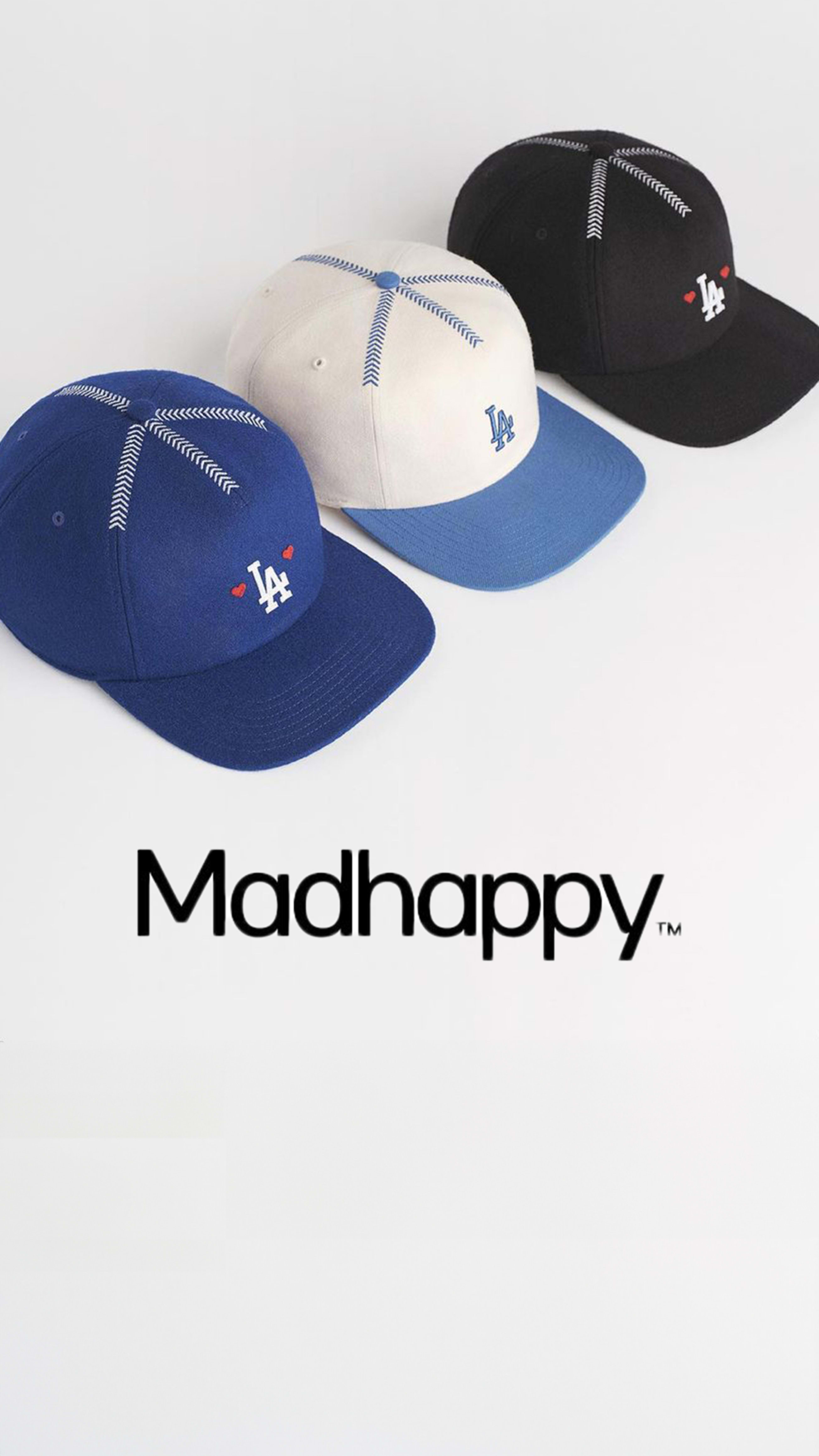 Madhappy hat on sale