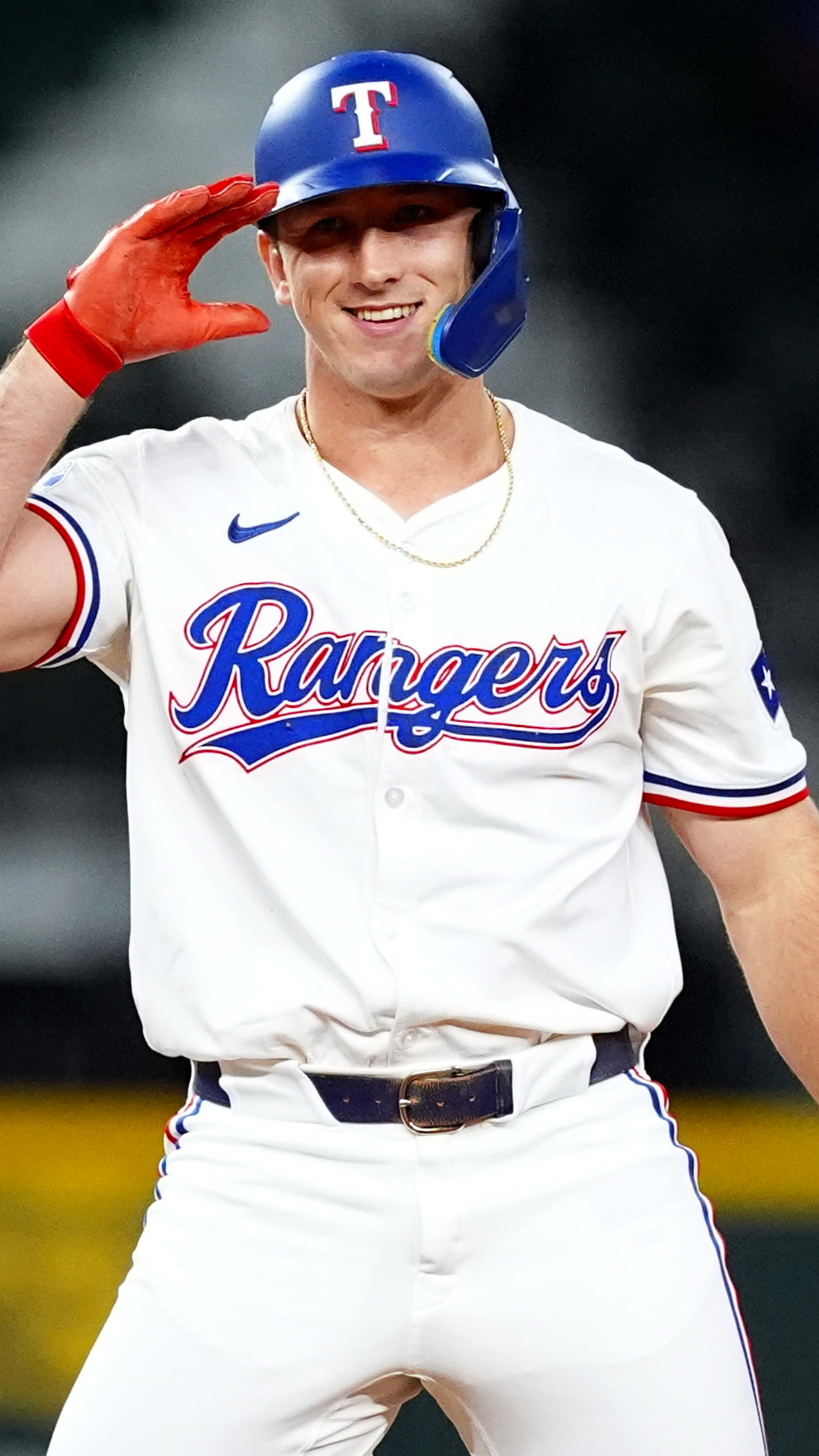 Toronto Blue Jays at Texas Rangers Game Story, Scores