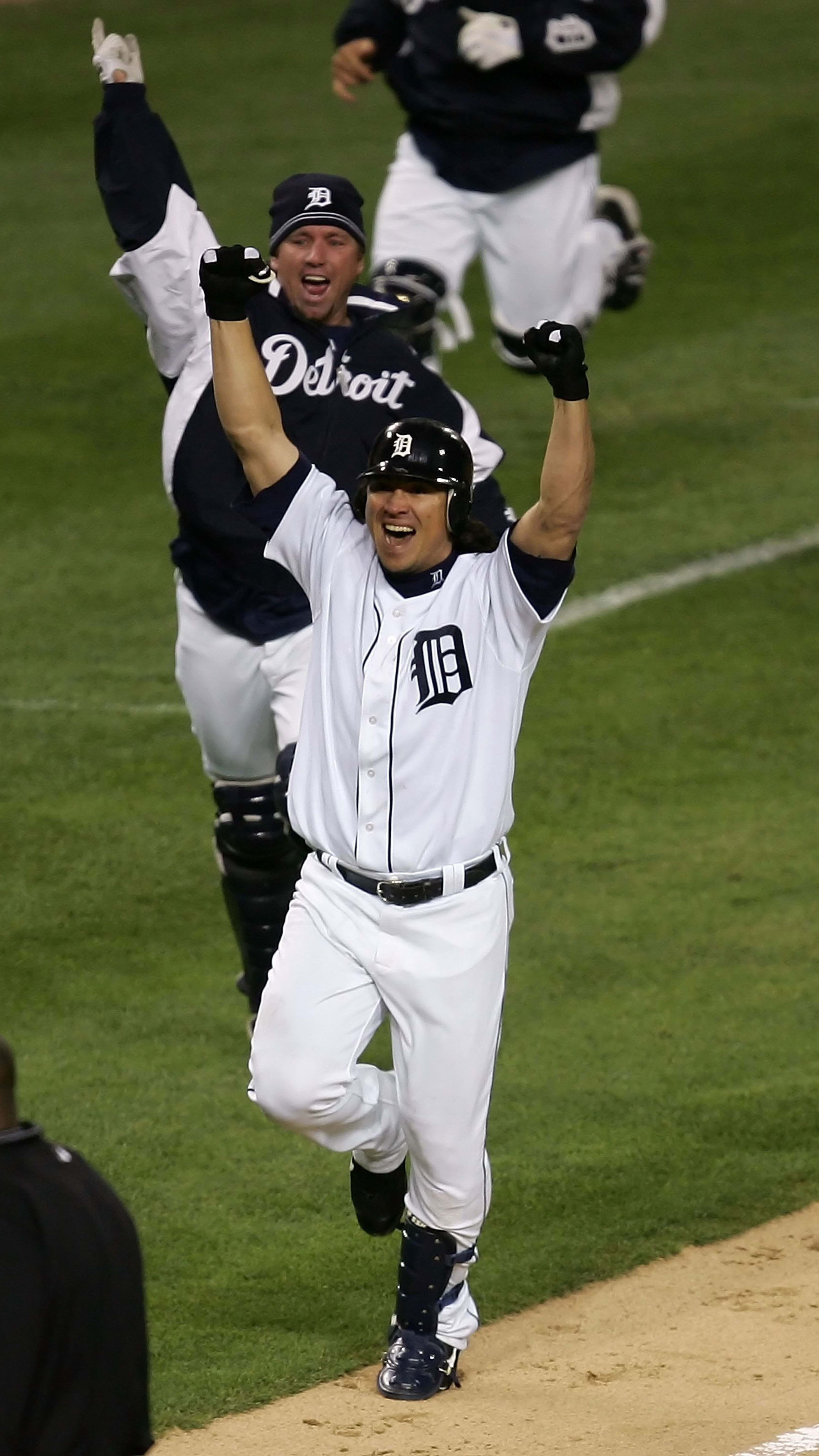Magglio ordonez sale