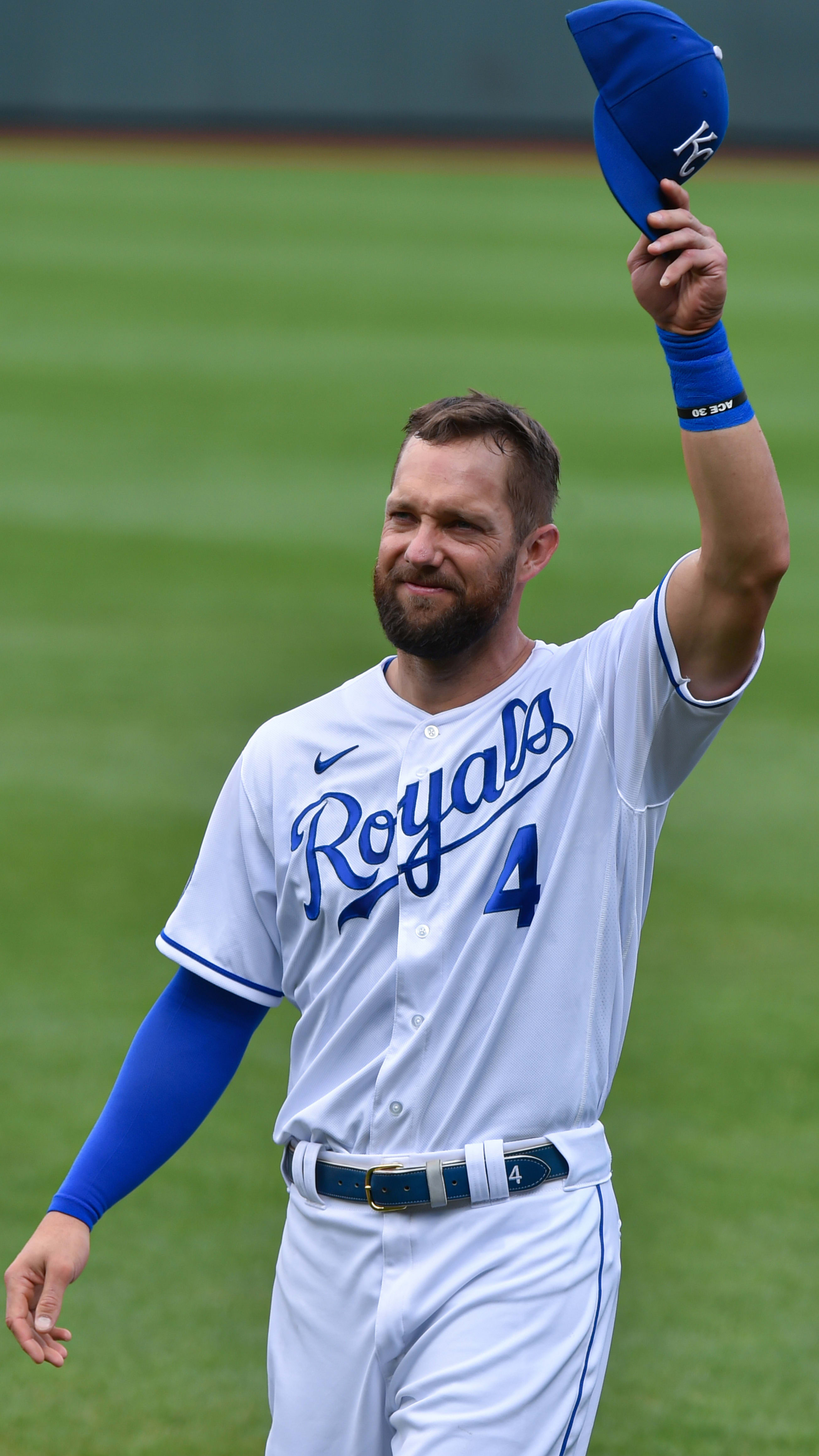 Gordon royals jersey clearance