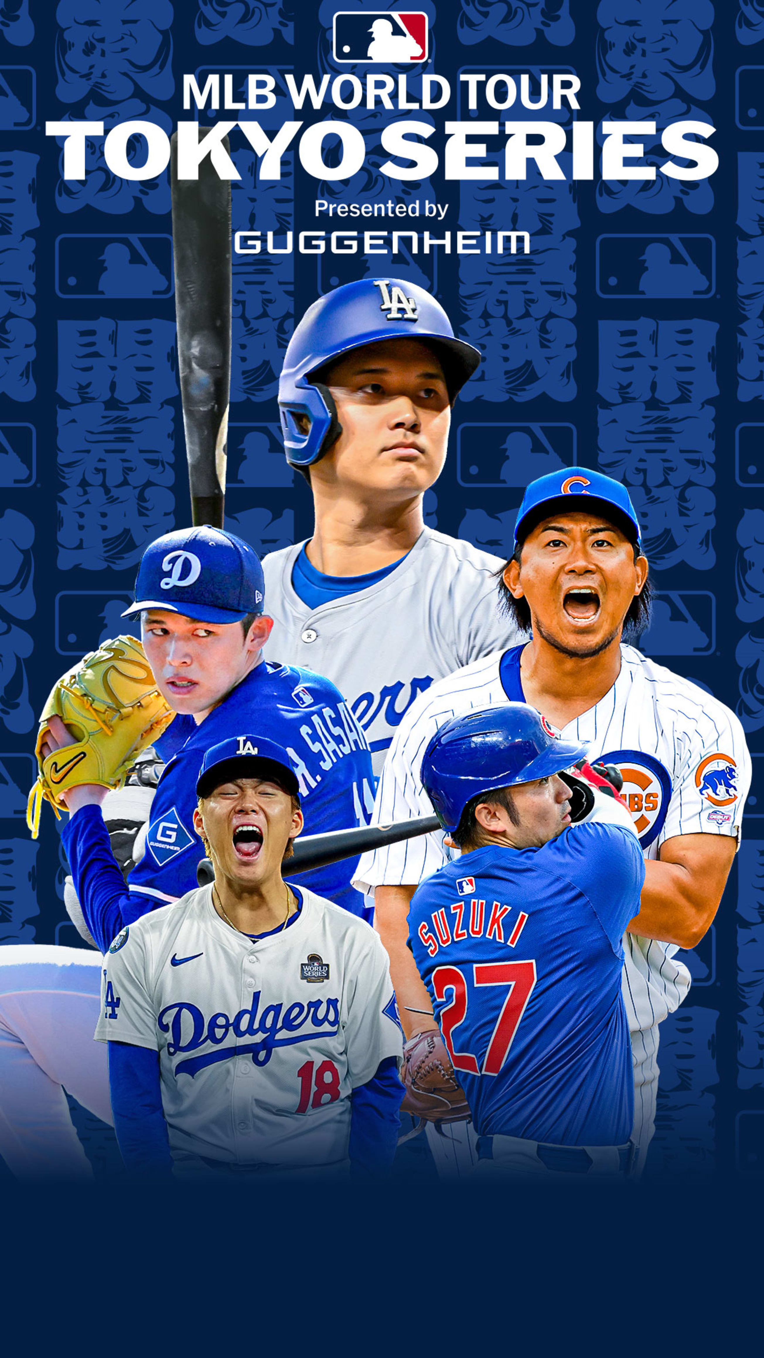 Tokyo Series Japanese player highlights - MLB Stories