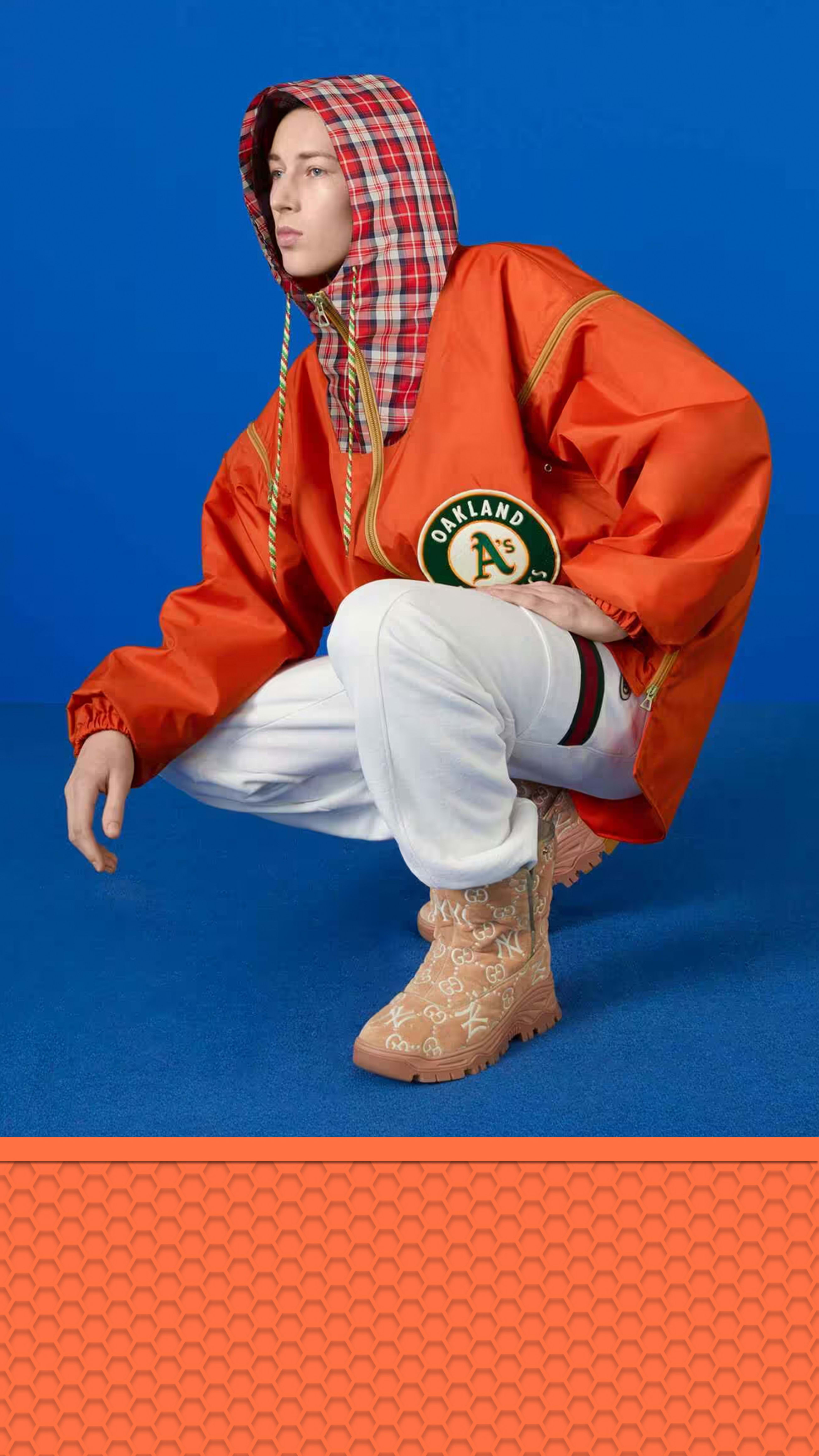 Gucci mlb collection sale