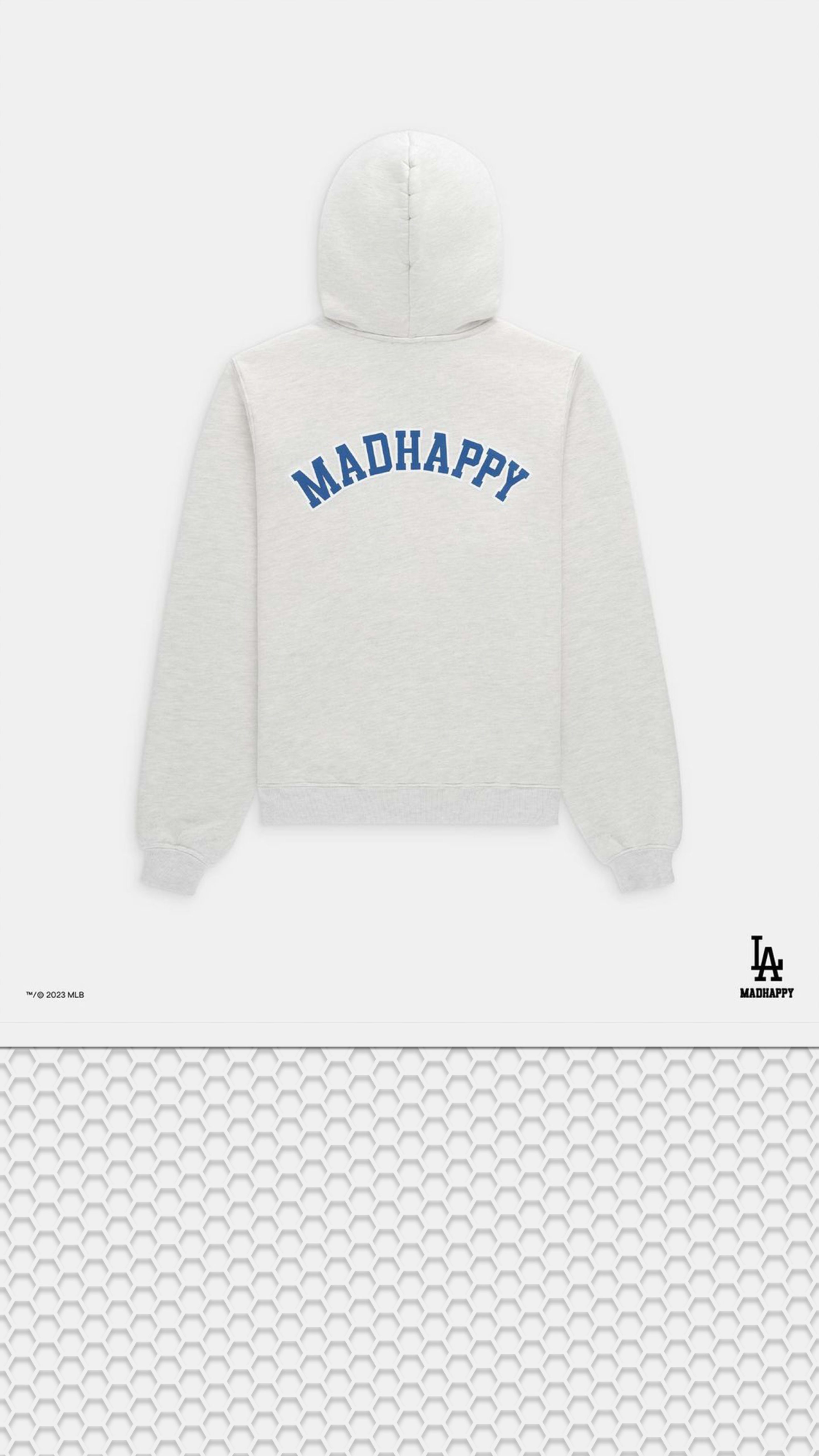 Madhappy x Dodgers I Love La Hoodie