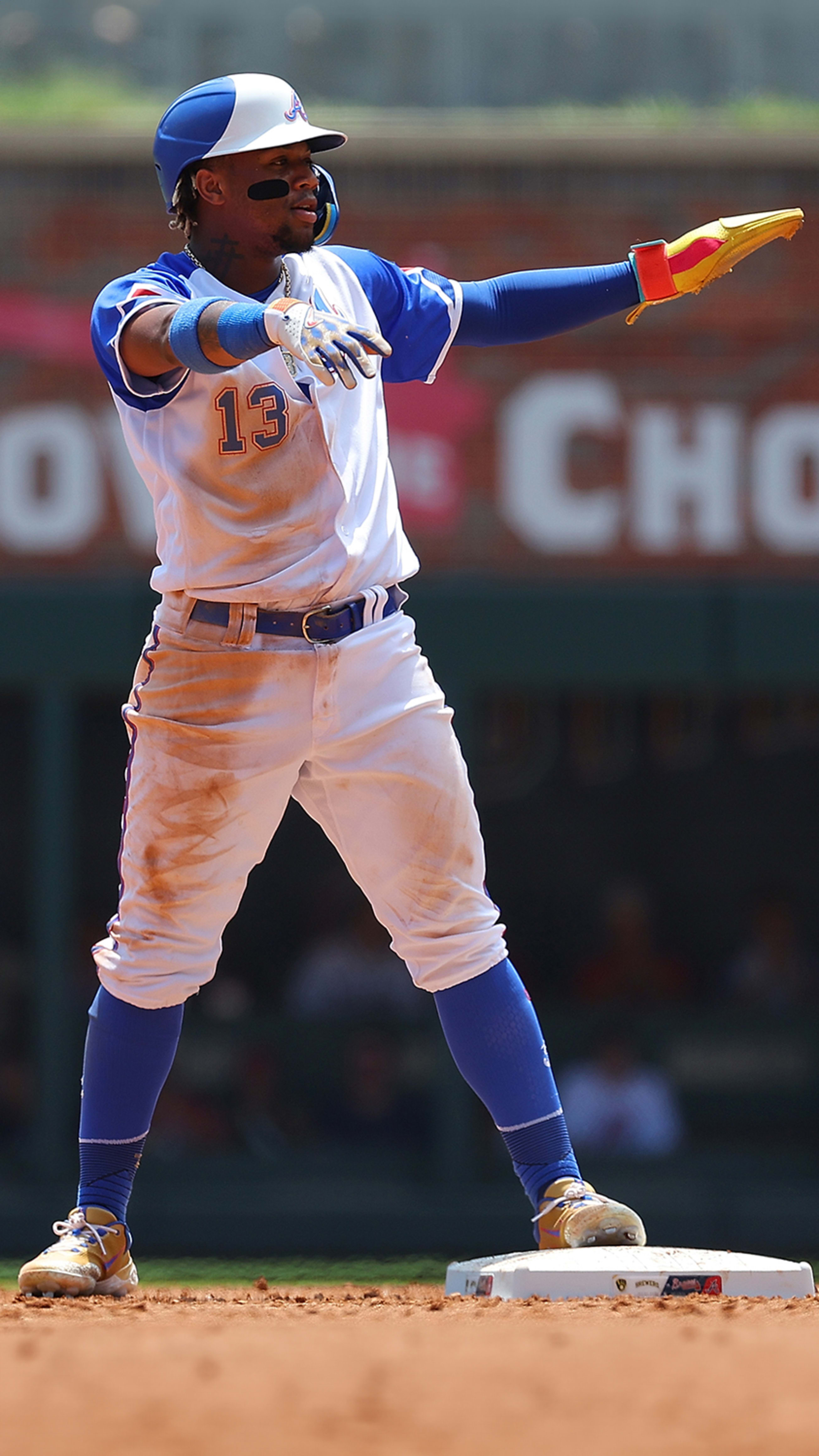 Ronald Acuña Jr. career timeline - MLB Stories