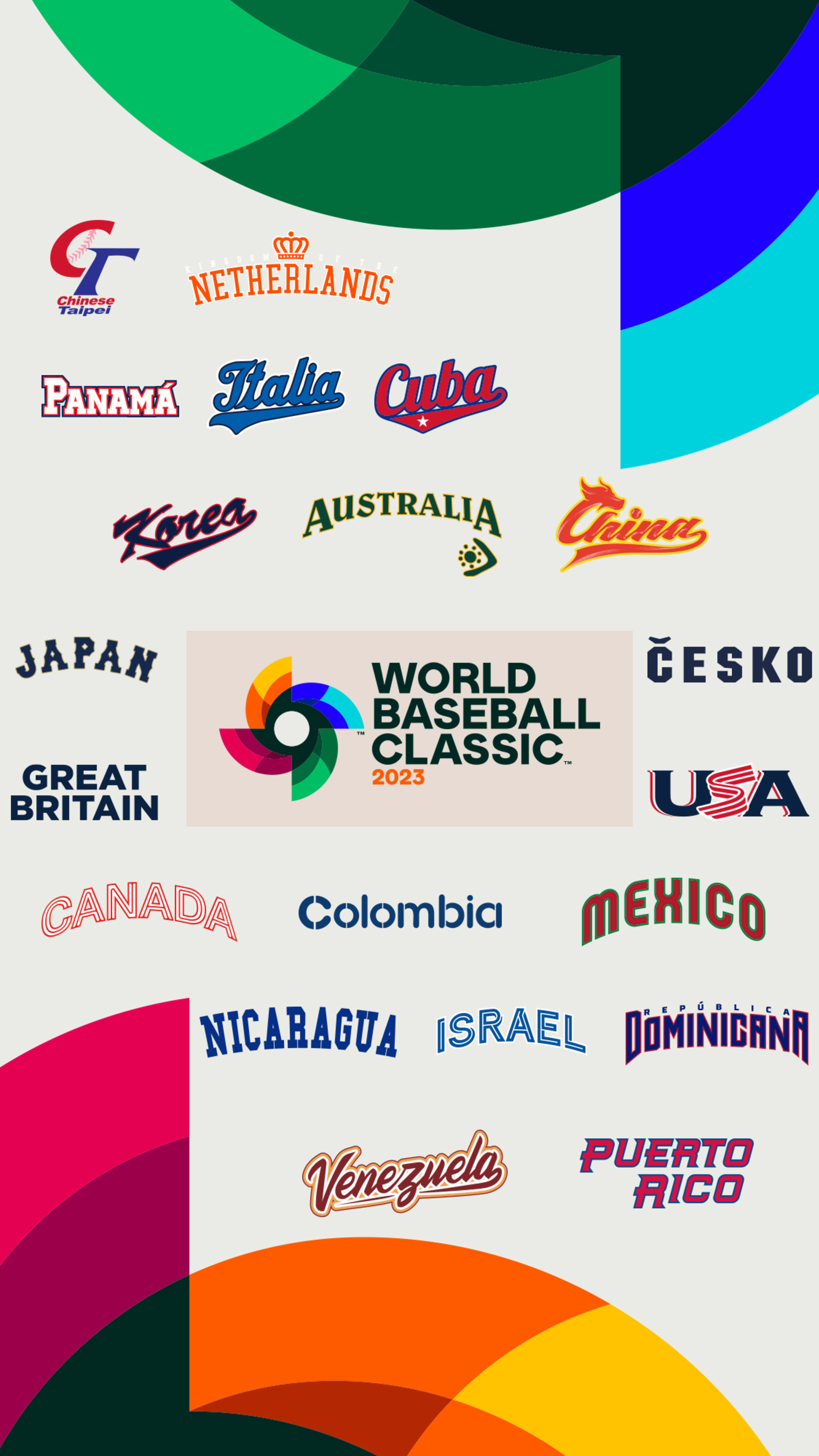 2023 World Baseball Classic Odds, Schedule