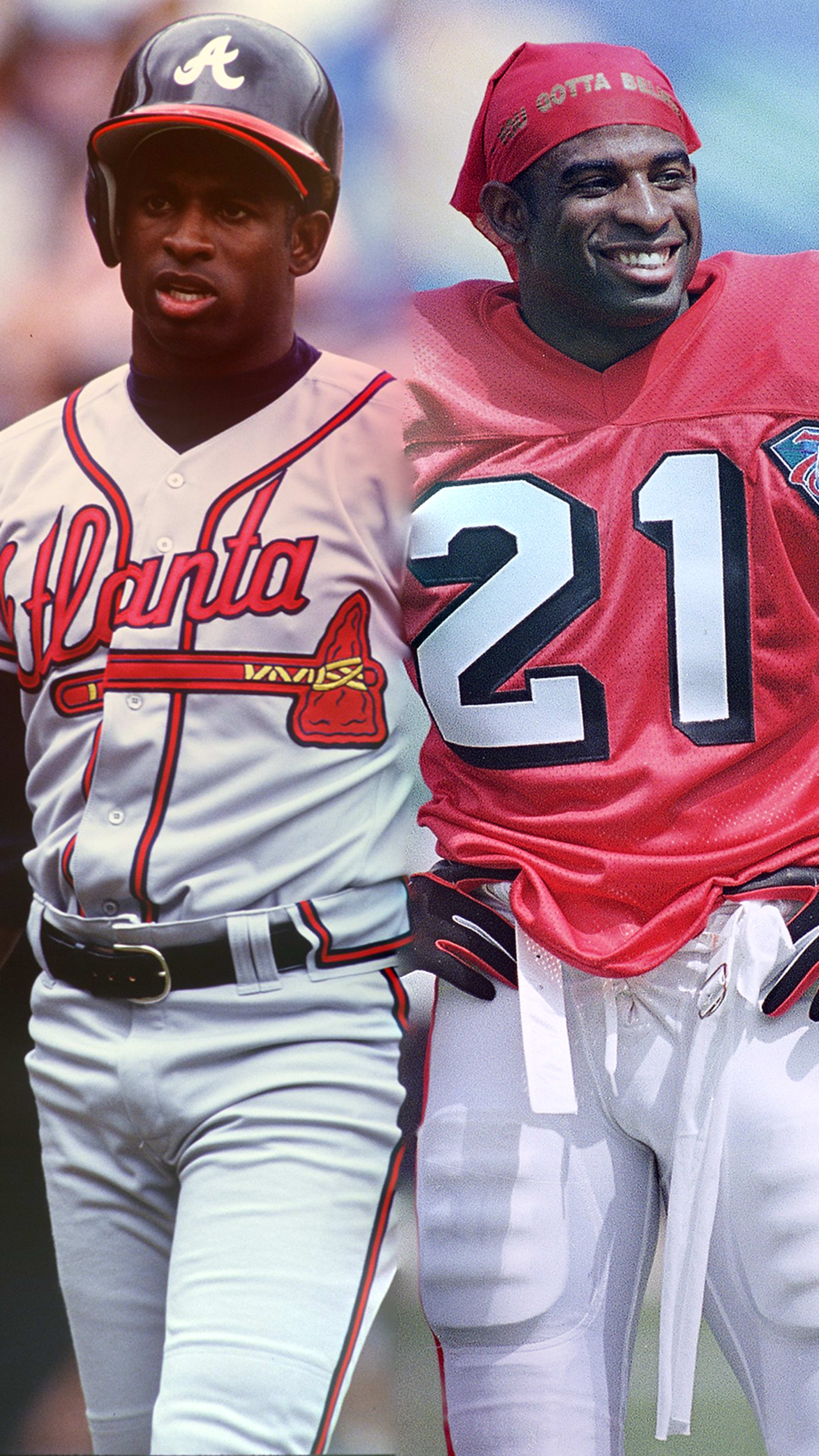 Atlanta Braves: Looking back at Deion Sanders' time in Atlanta