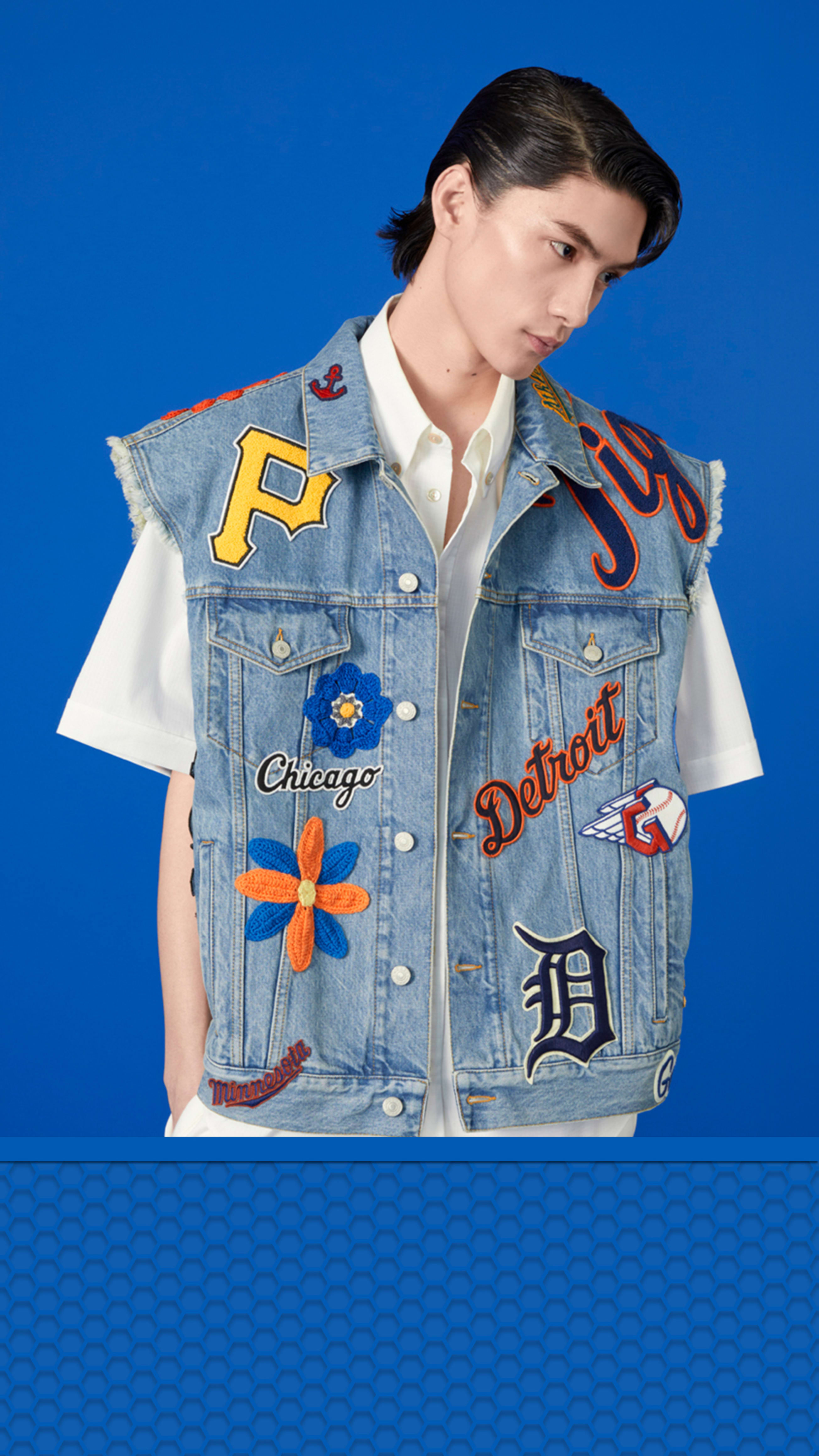 Gucci MLB MLB Stories