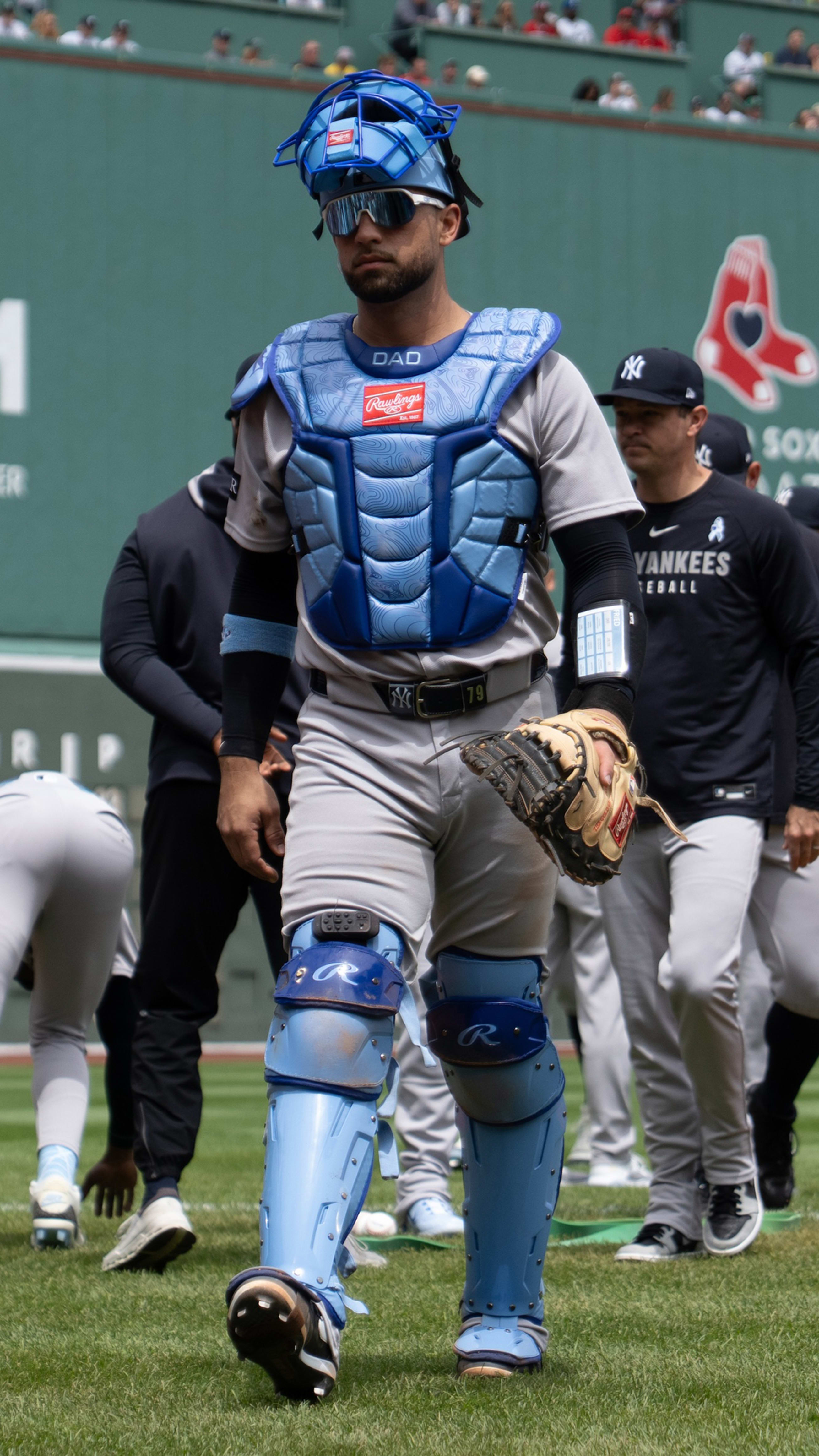 MLB Celebrates Father