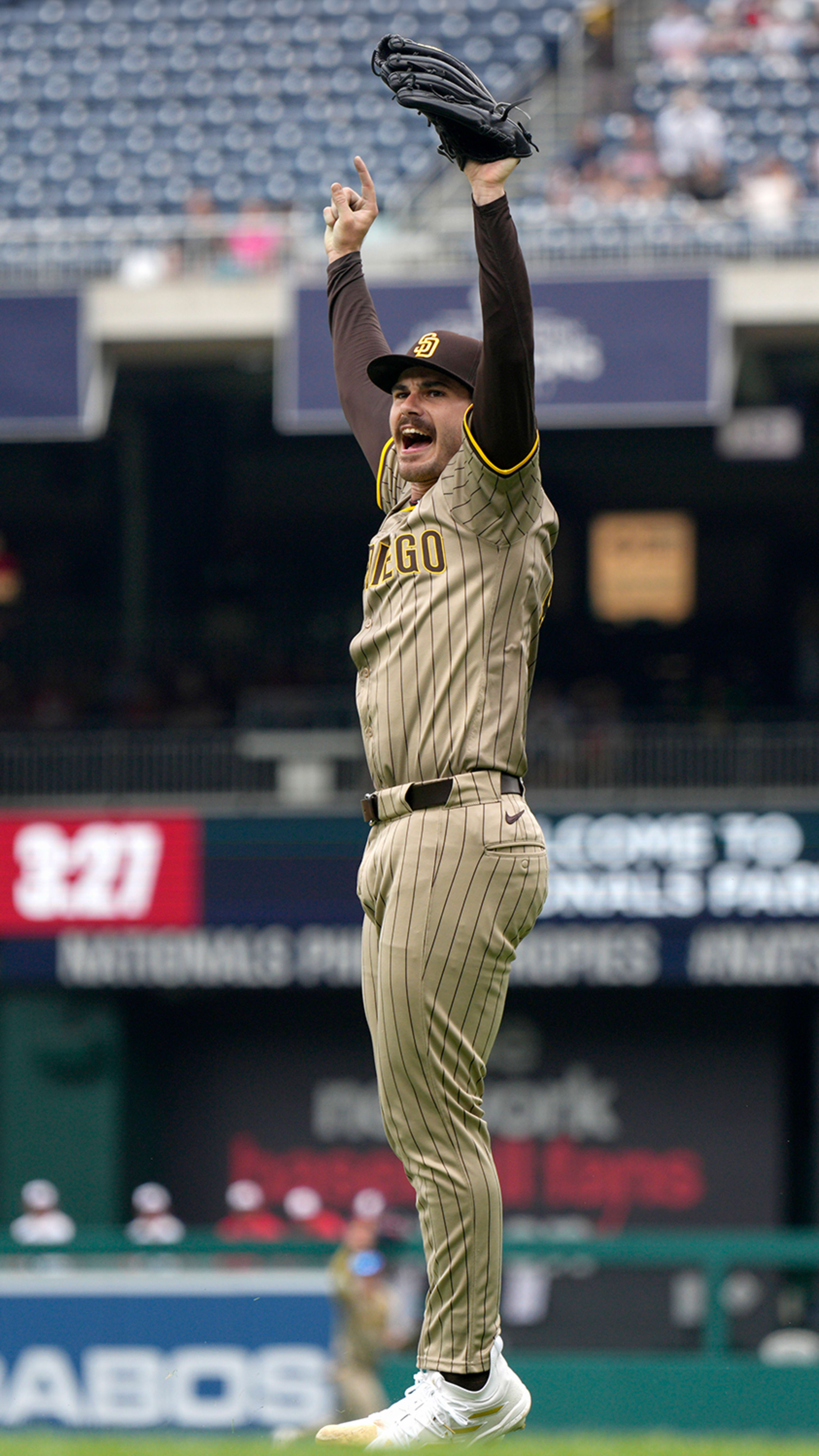 Dylan Cease throws a no-hitter vs. the Nationals - MLB Stories