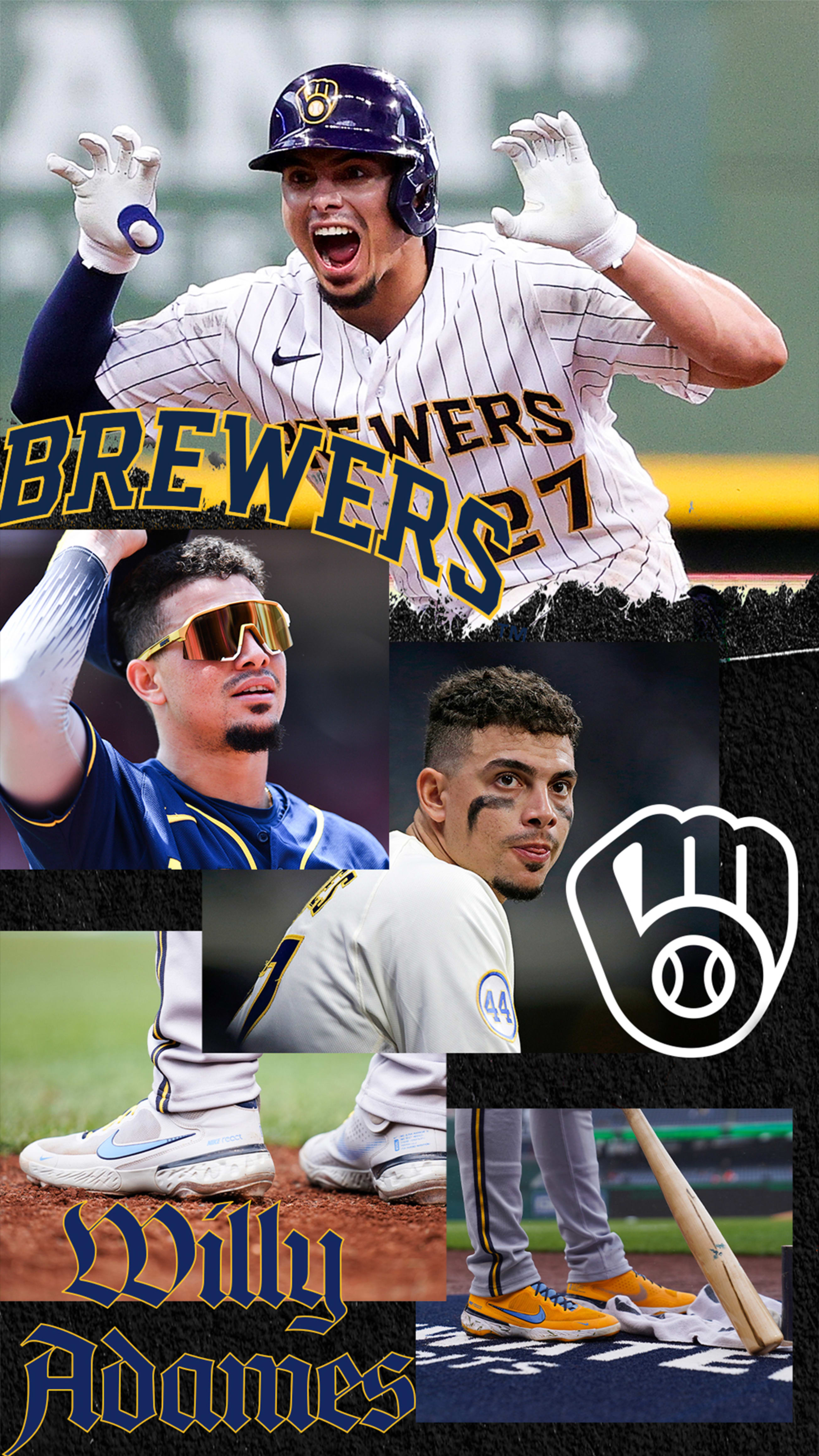 MLB Stories - Wallpaper Wednesday Volume Three