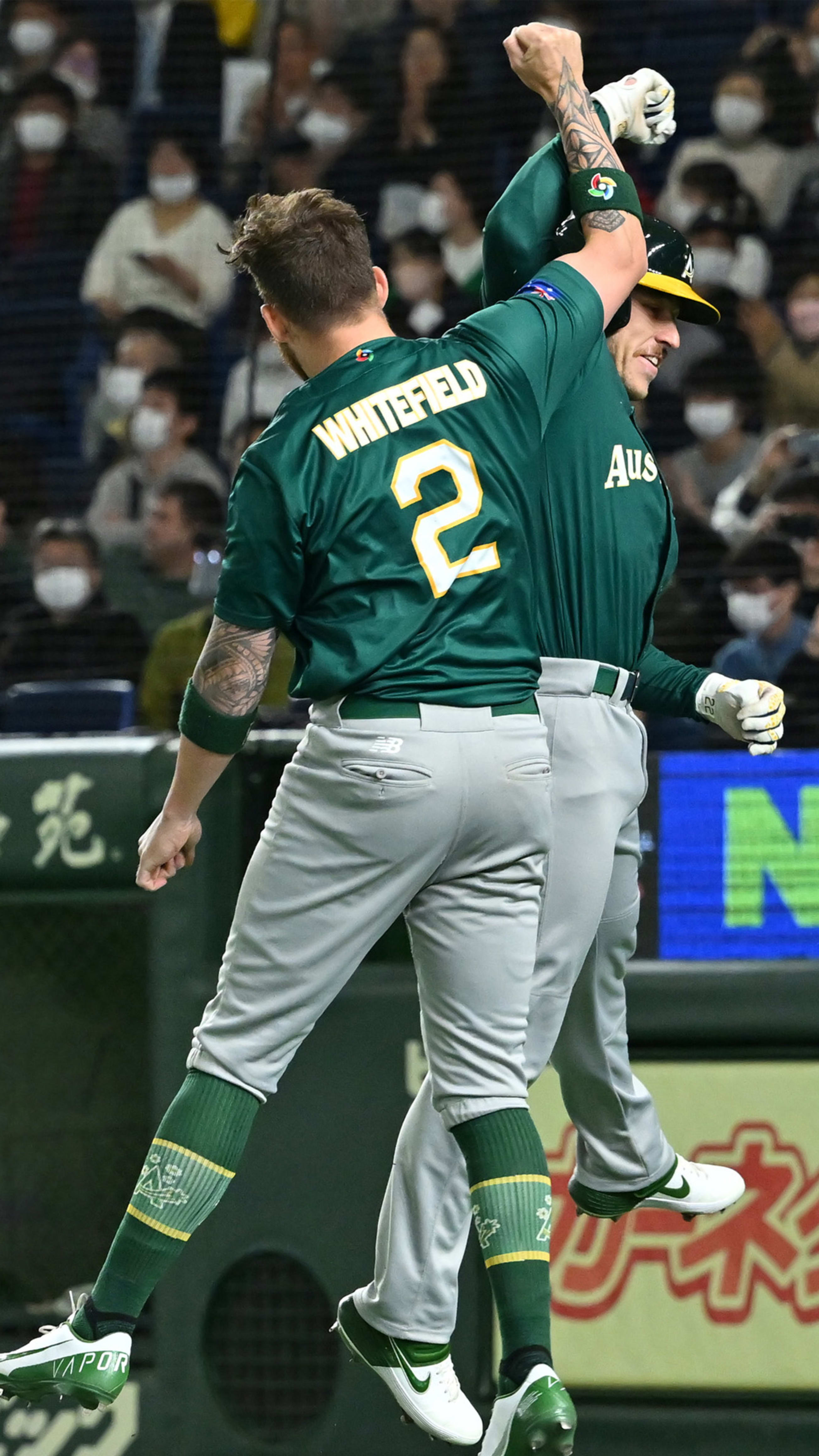 Mlb top sneakers australia