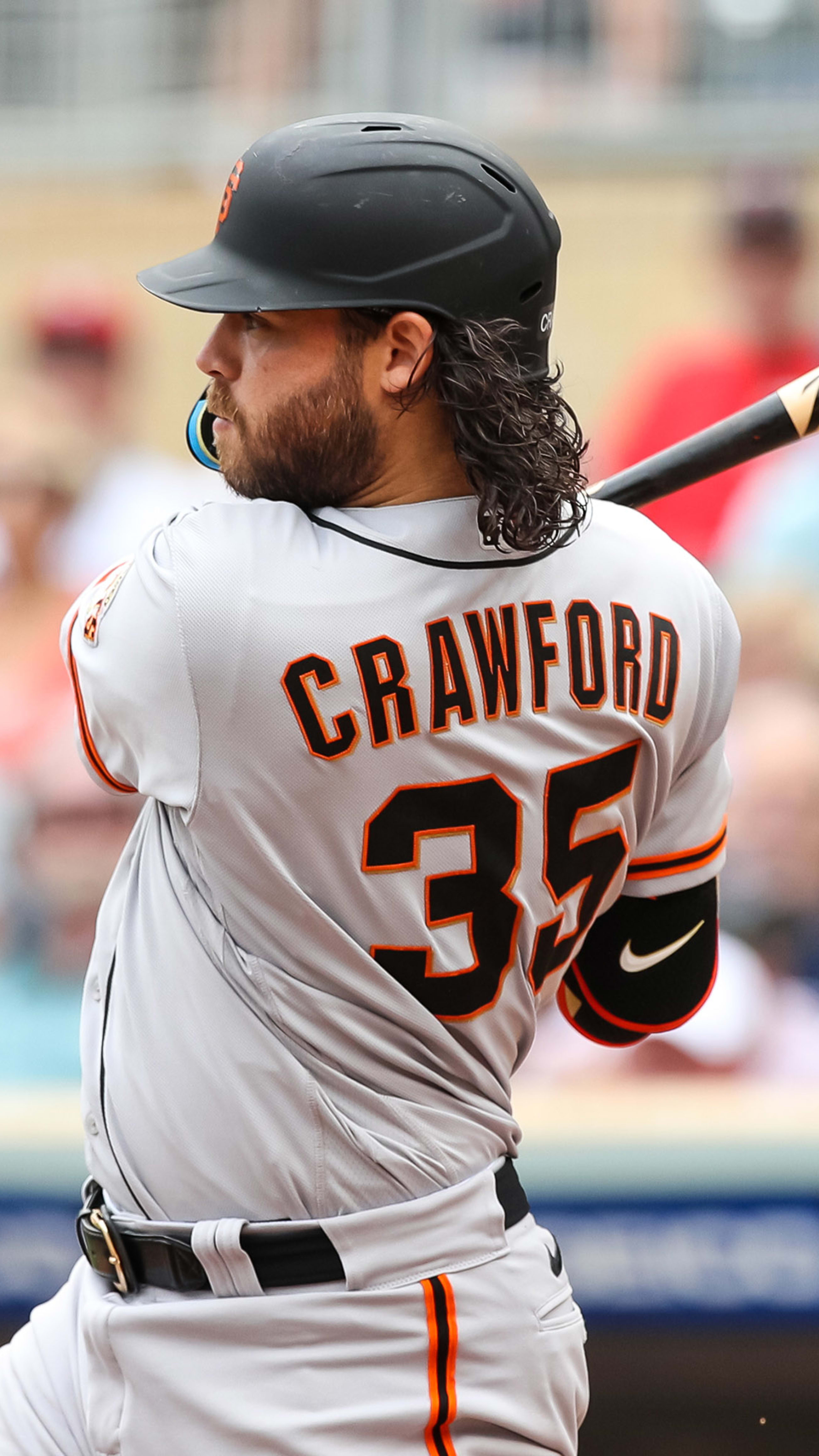 MLB Stories - Brandon Crawford career highlights