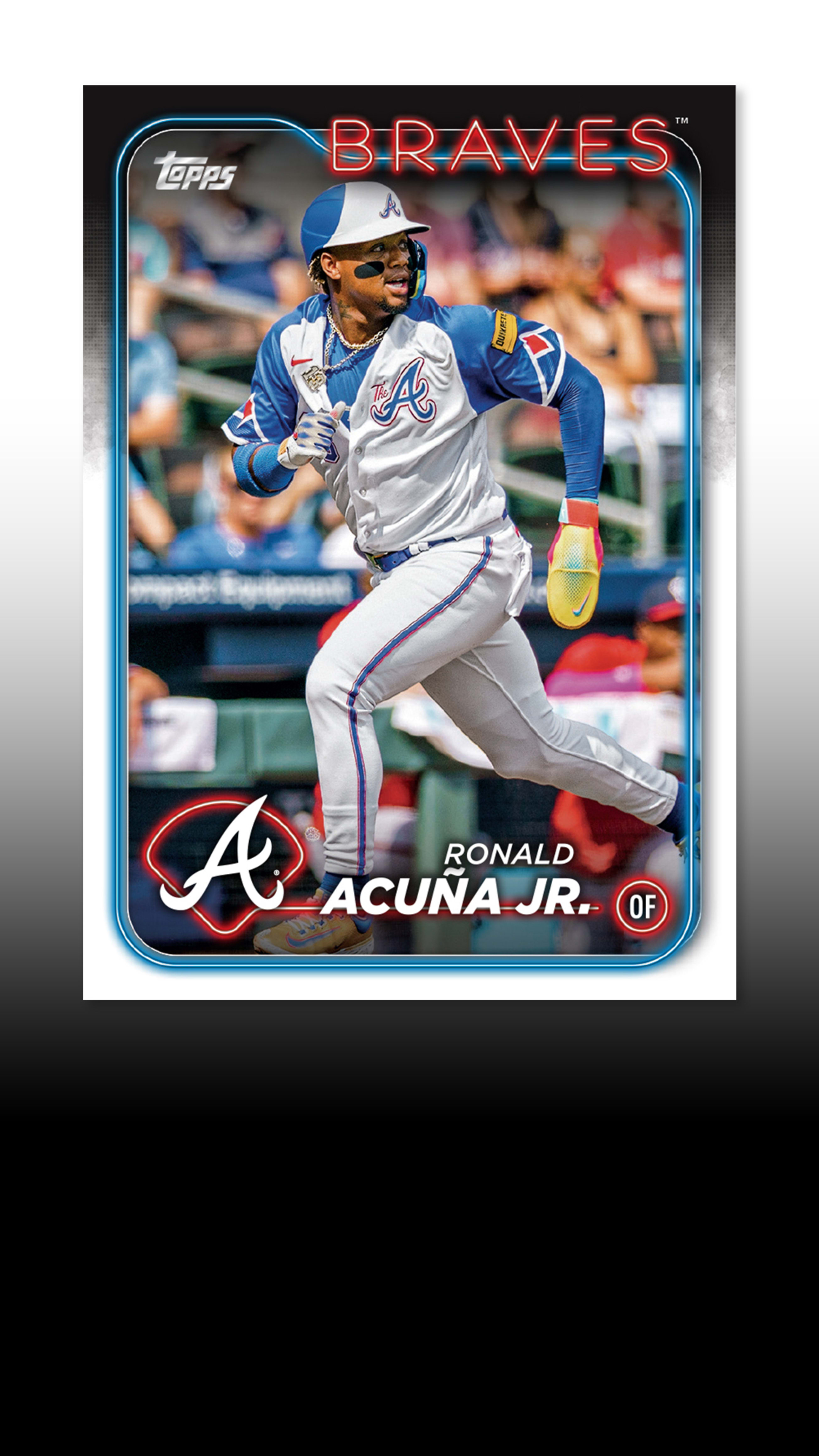 Most Recent Topps Series 1 - MLB Stories