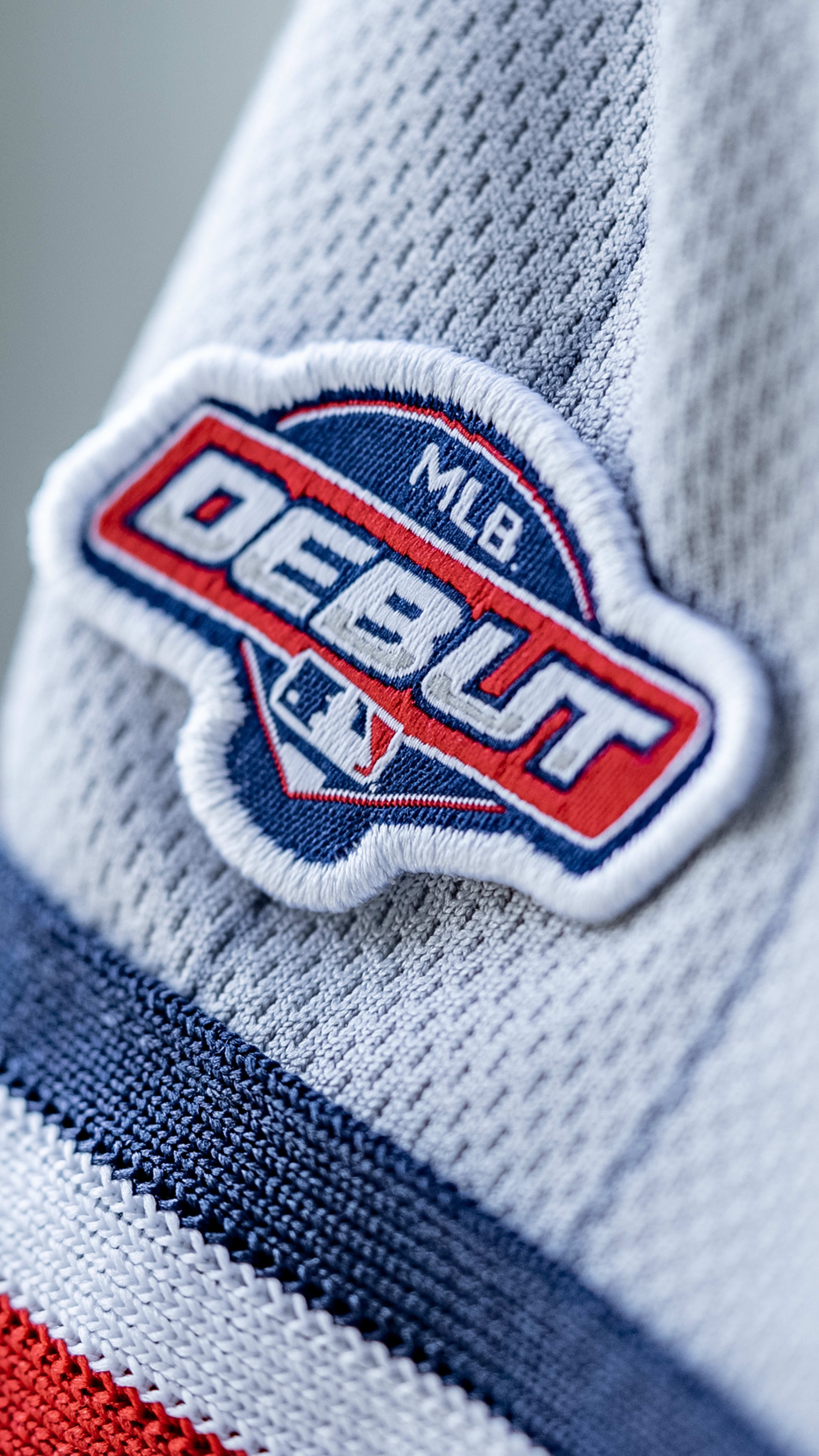 MLB debut players will have special patches on their jerseys - The Boston  Globe