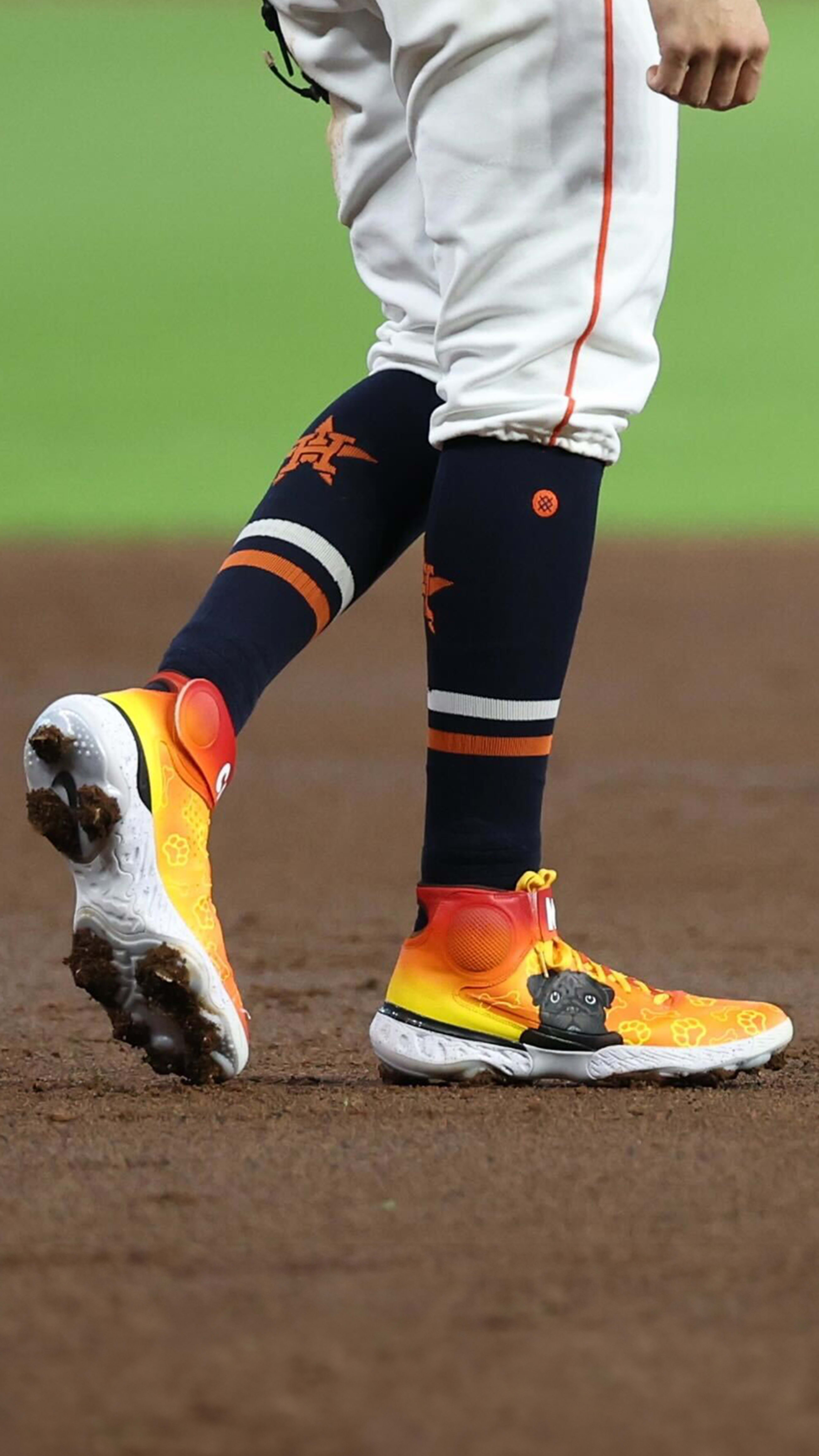 Coolest cleats from Players Weekend MLB Stories