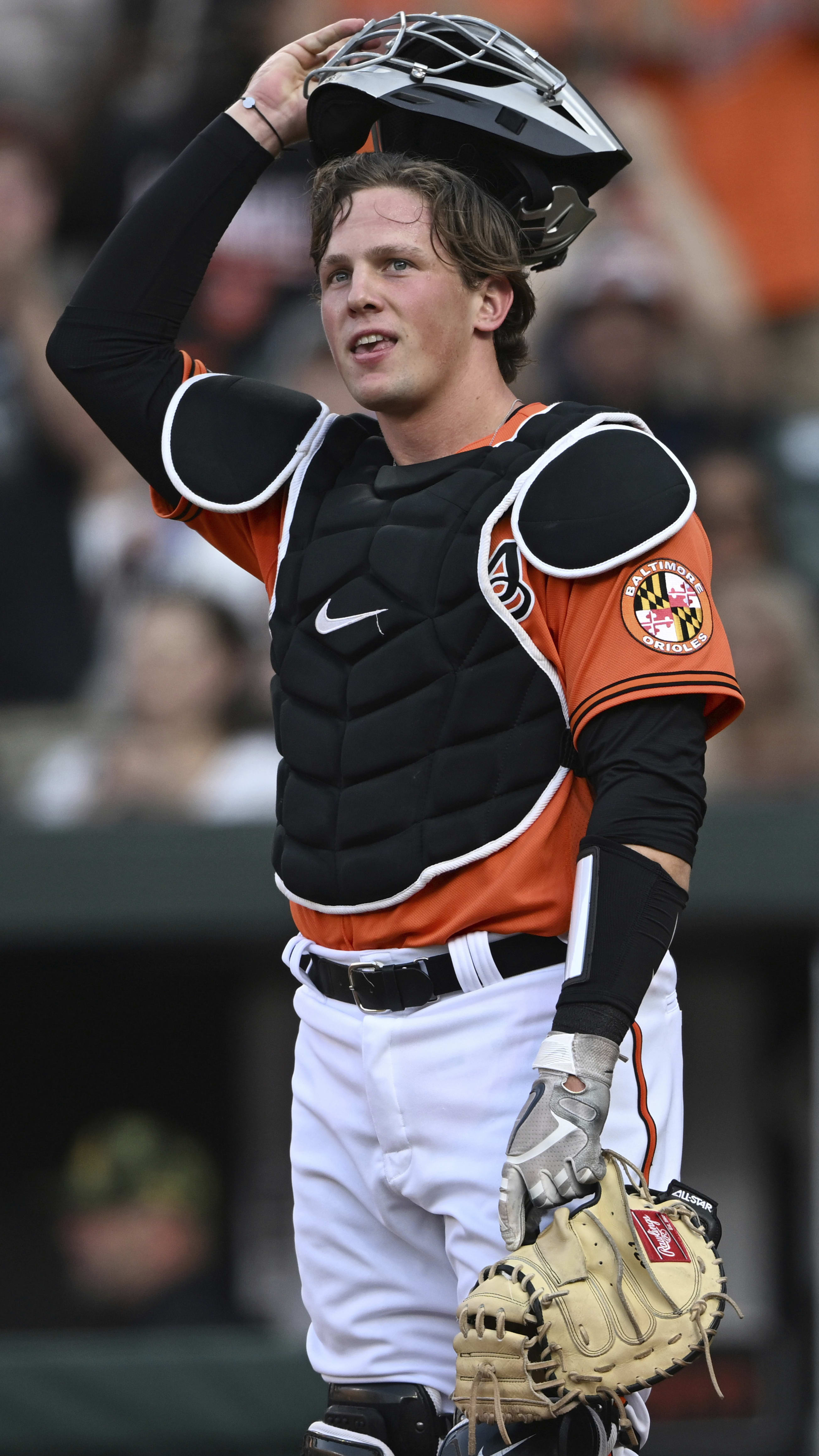 Adley Rutschman top career moments - MLB Stories