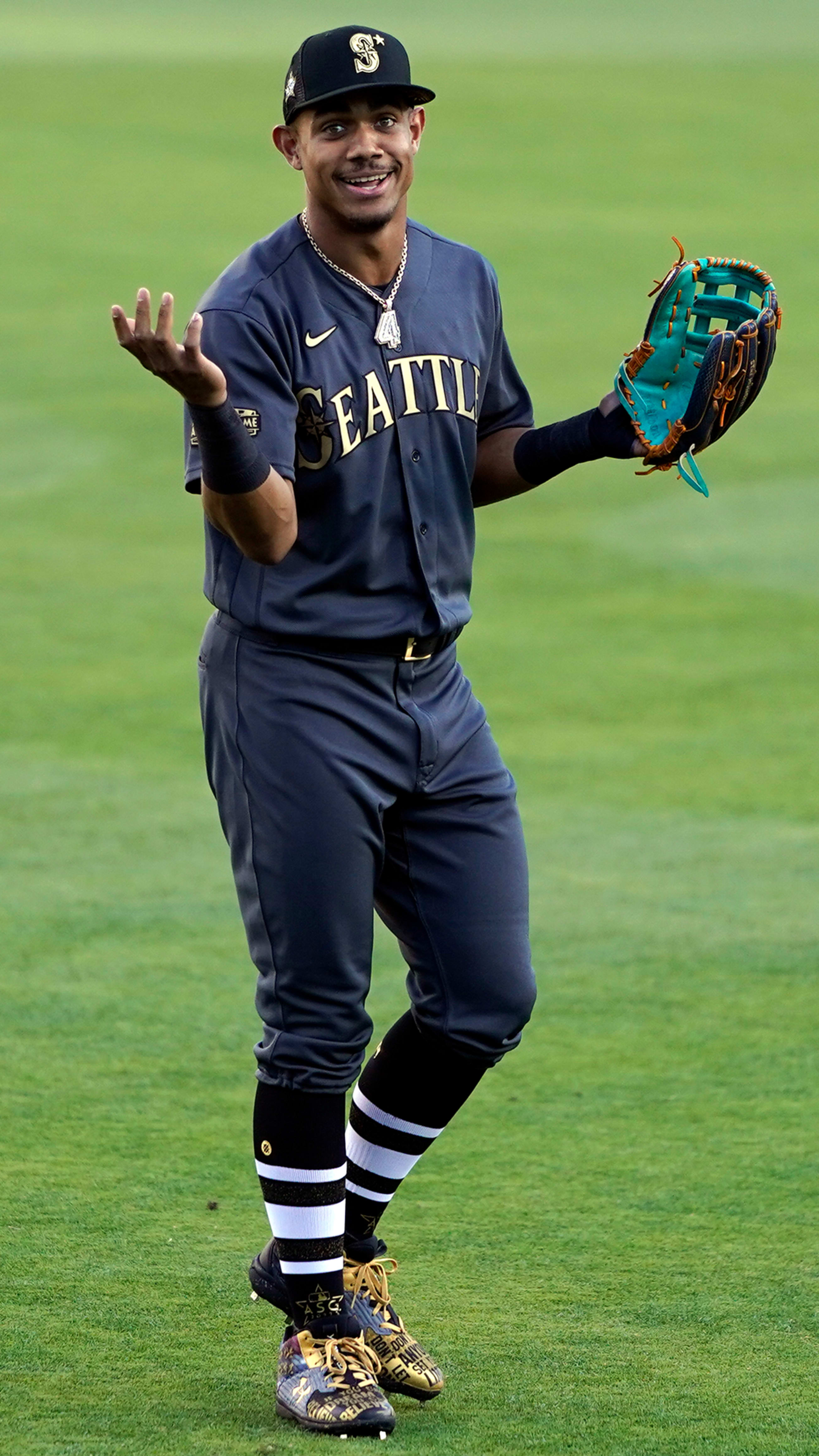 Julio Rodríguez career timeline - MLB Stories