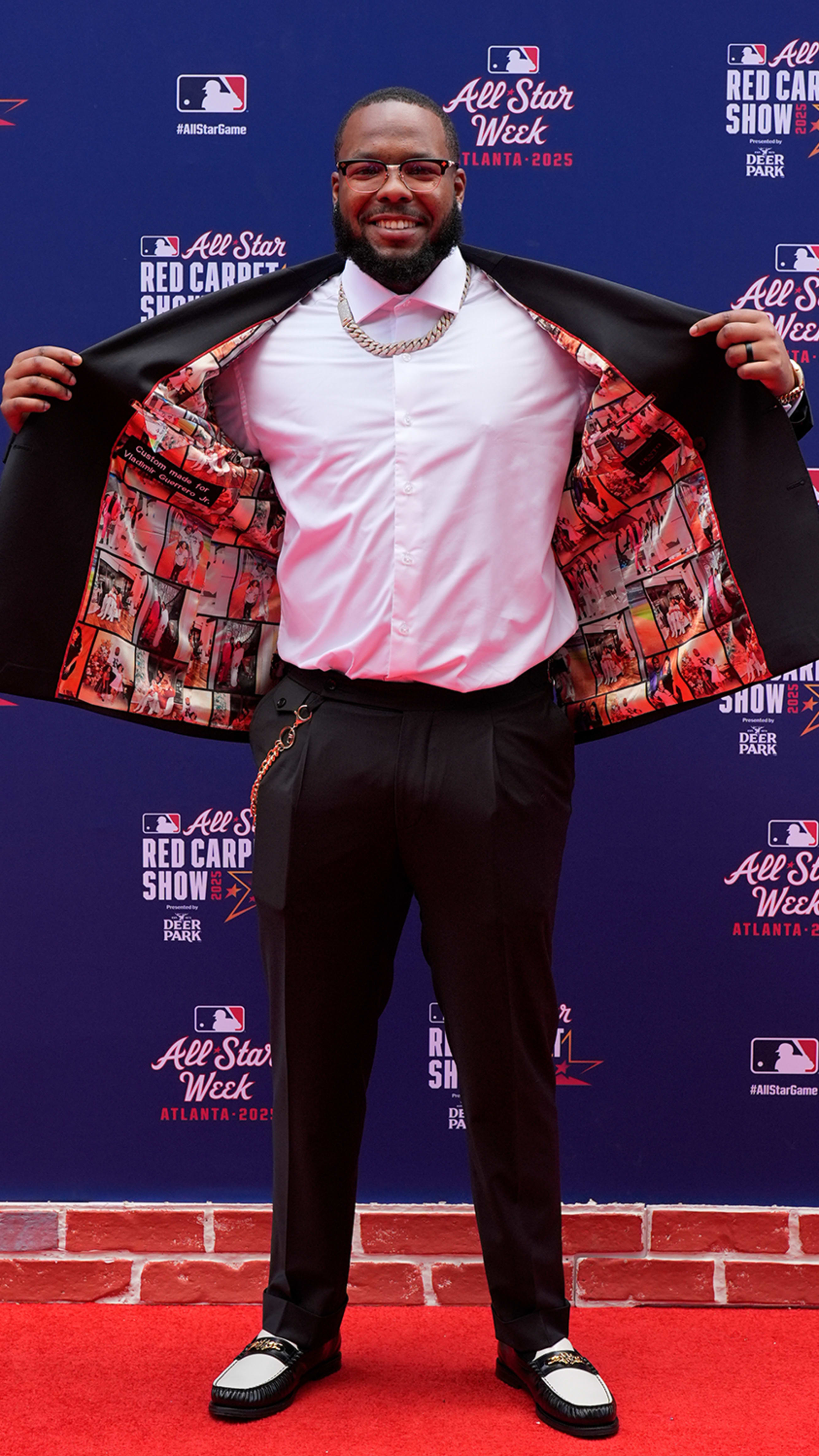 MLB All-Star Game Red Carpet 2025 - MLB Stories