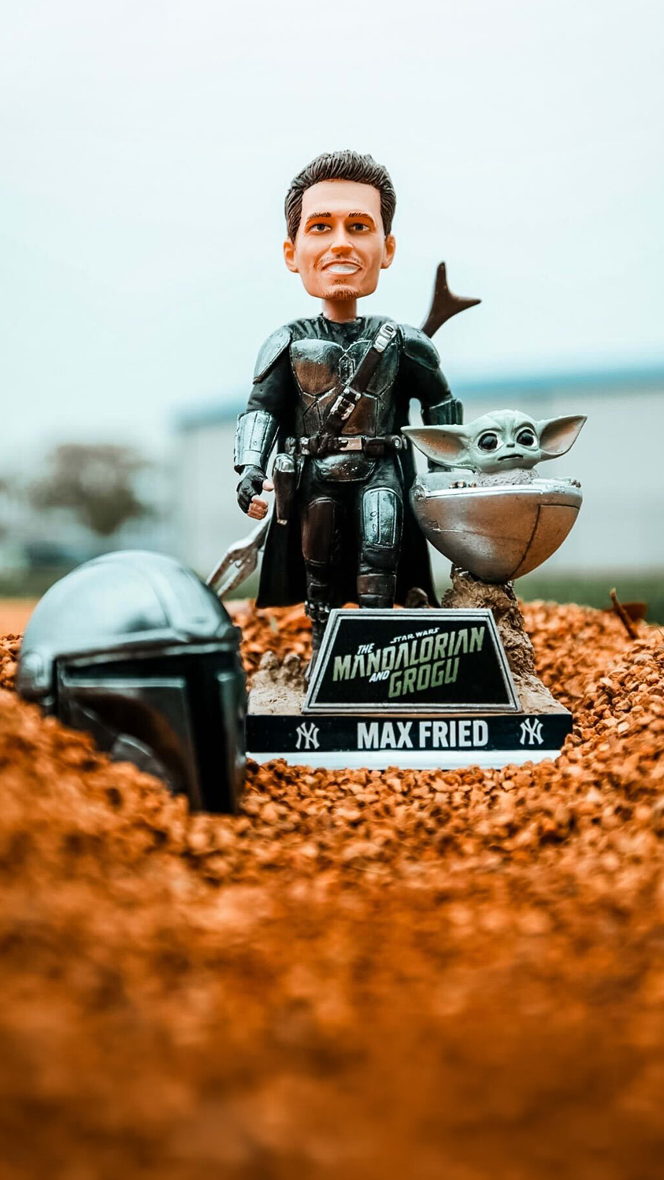 New York Yankees Celebrate Star Wars Weekend - MLB Stories