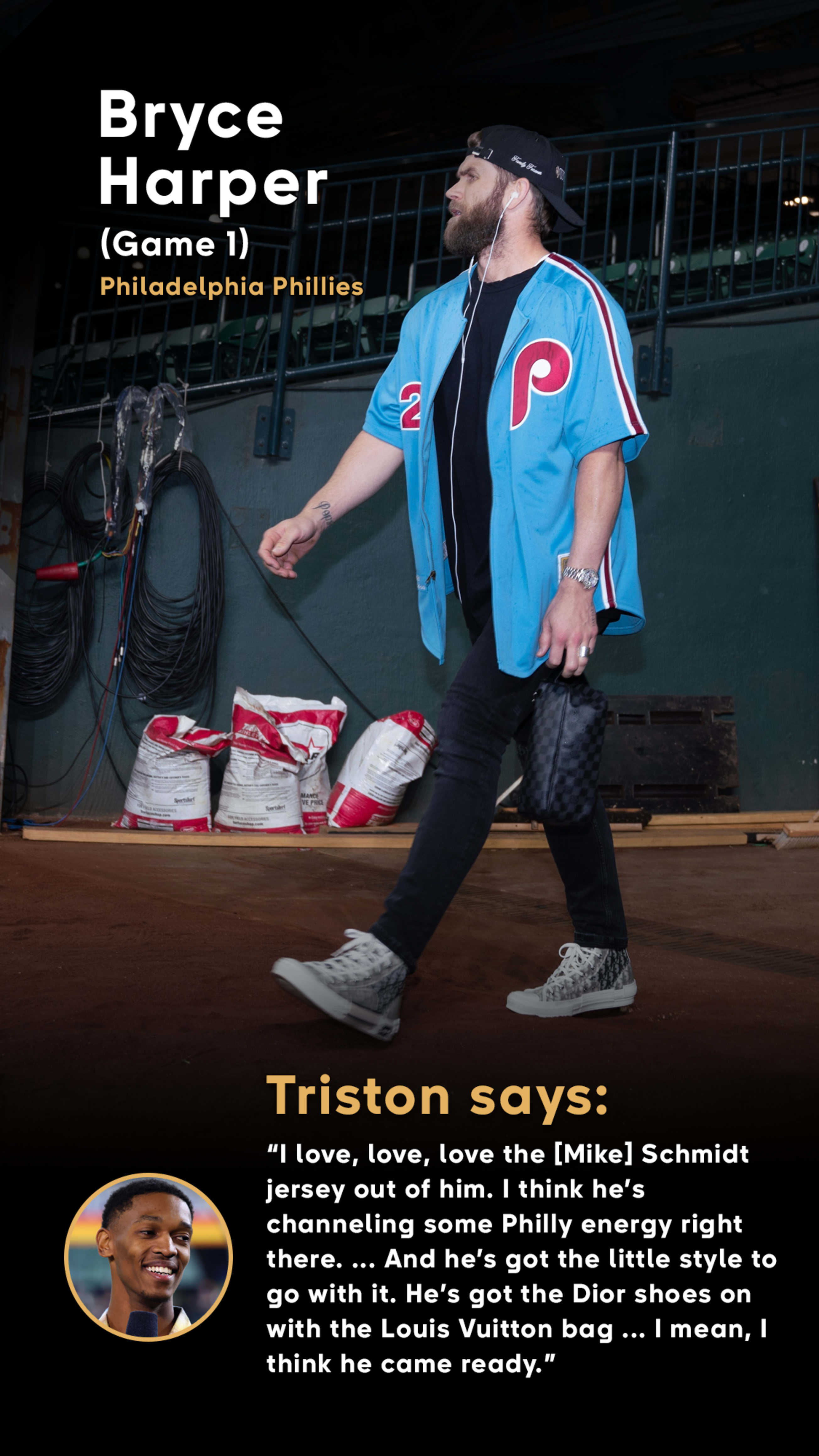 Baseball jersey top with hoodie underneath