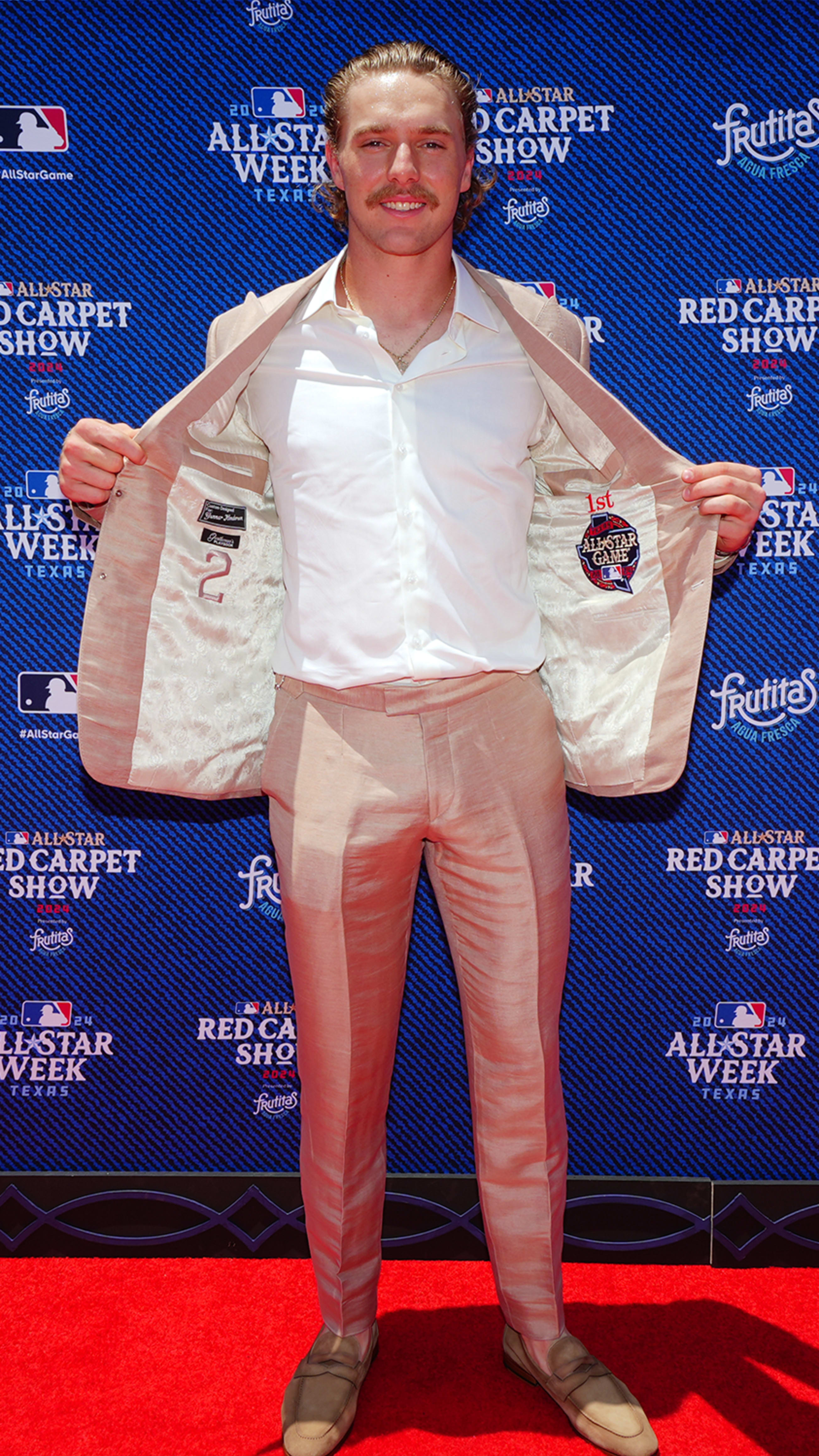2024 MLB All Star Game Red Carpet photos MLB Stories