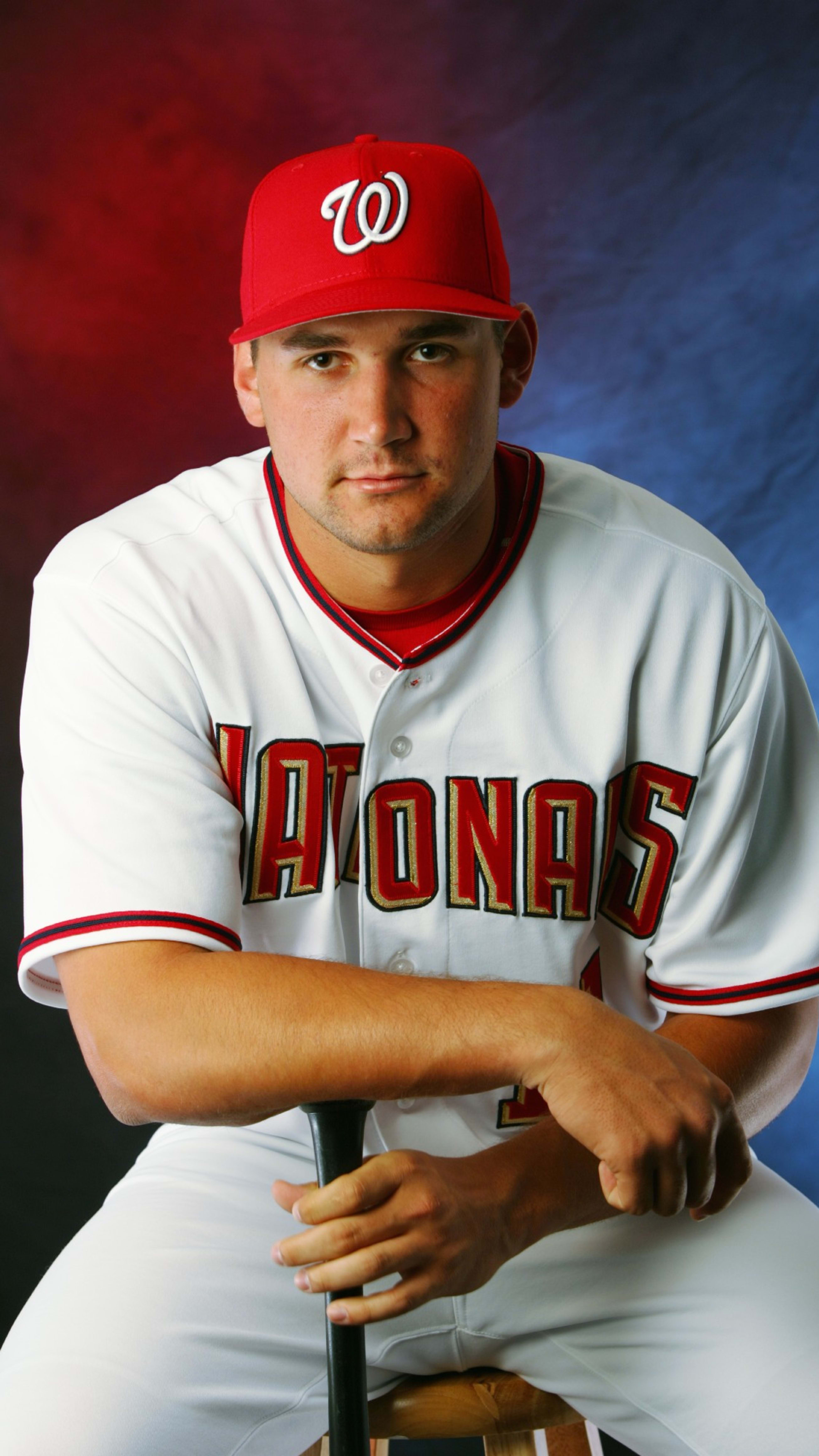 MLB Stories - Ryan Zimmerman career timeline