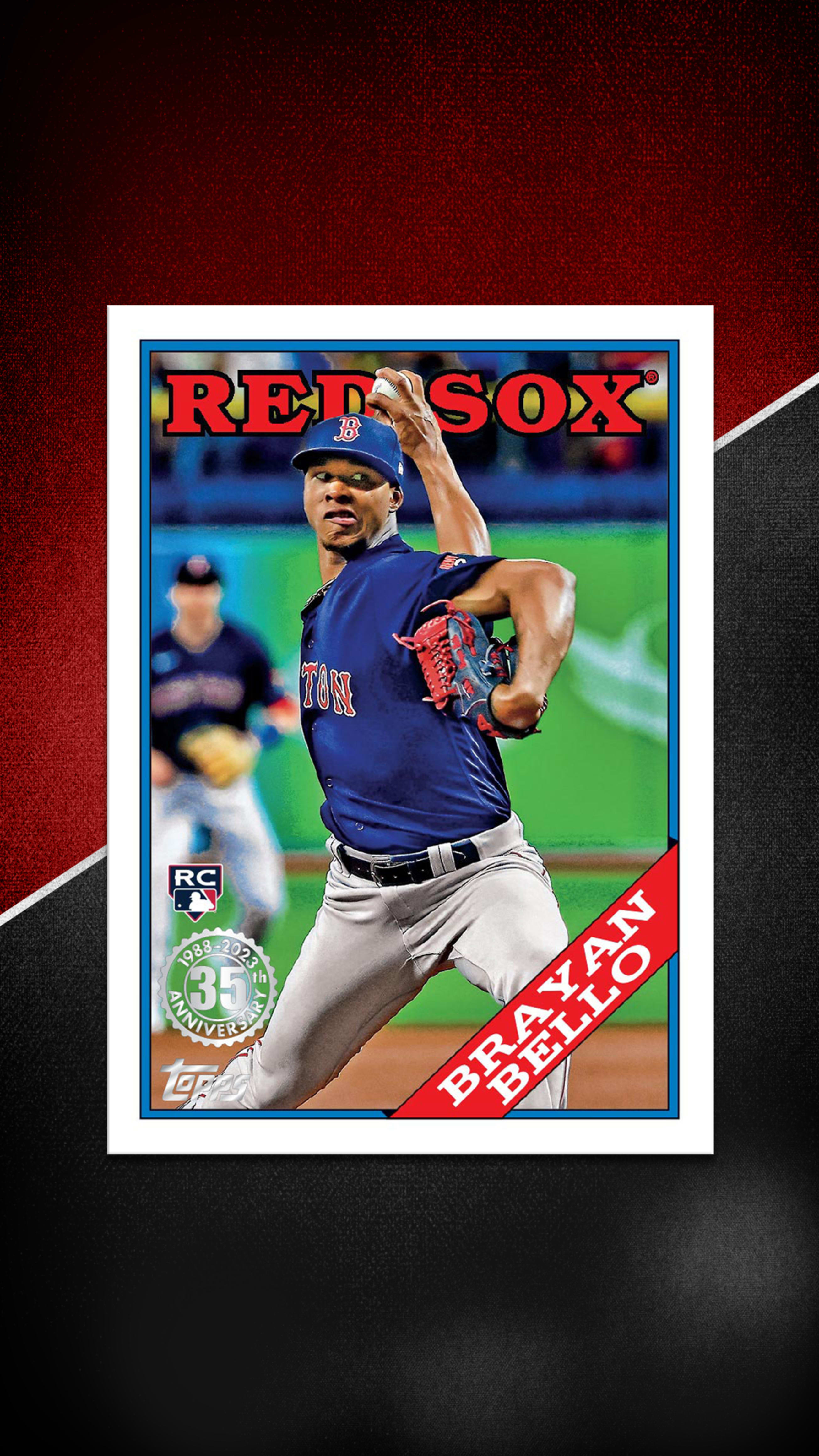 Check out 2023 Topps Series One Rookie Cards - MLB Stories